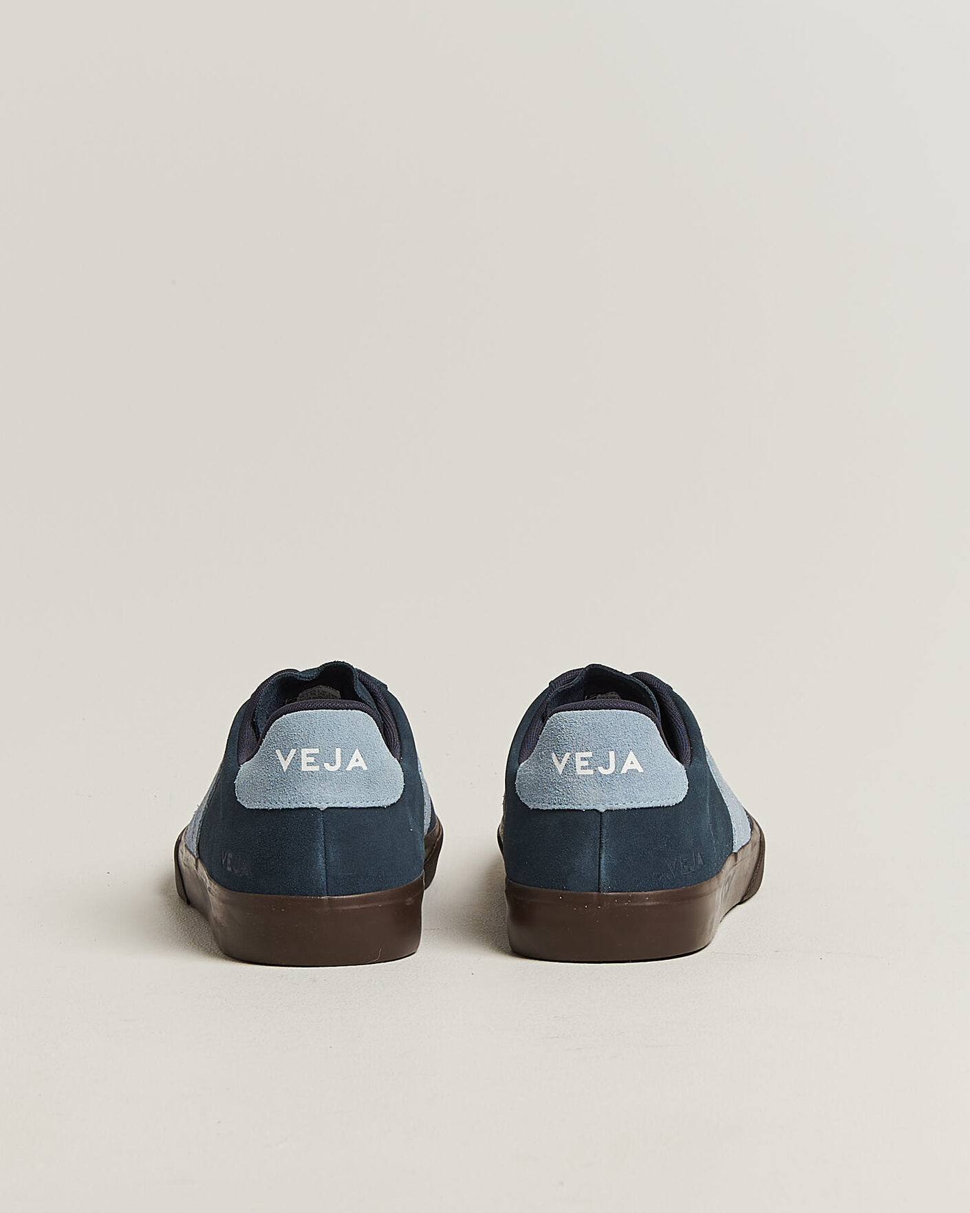 Herre | Sneakers | Veja | Campo Suede Sneaker Nautico/Steel Eagle