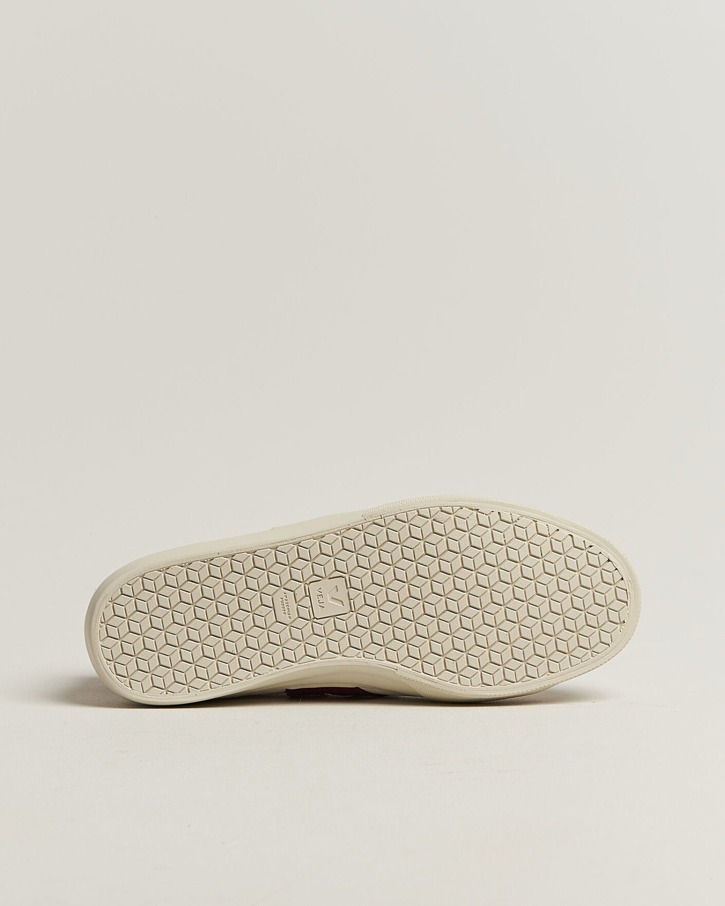 Herre | Sneakers | Veja | Campo Sneaker White/Grenat