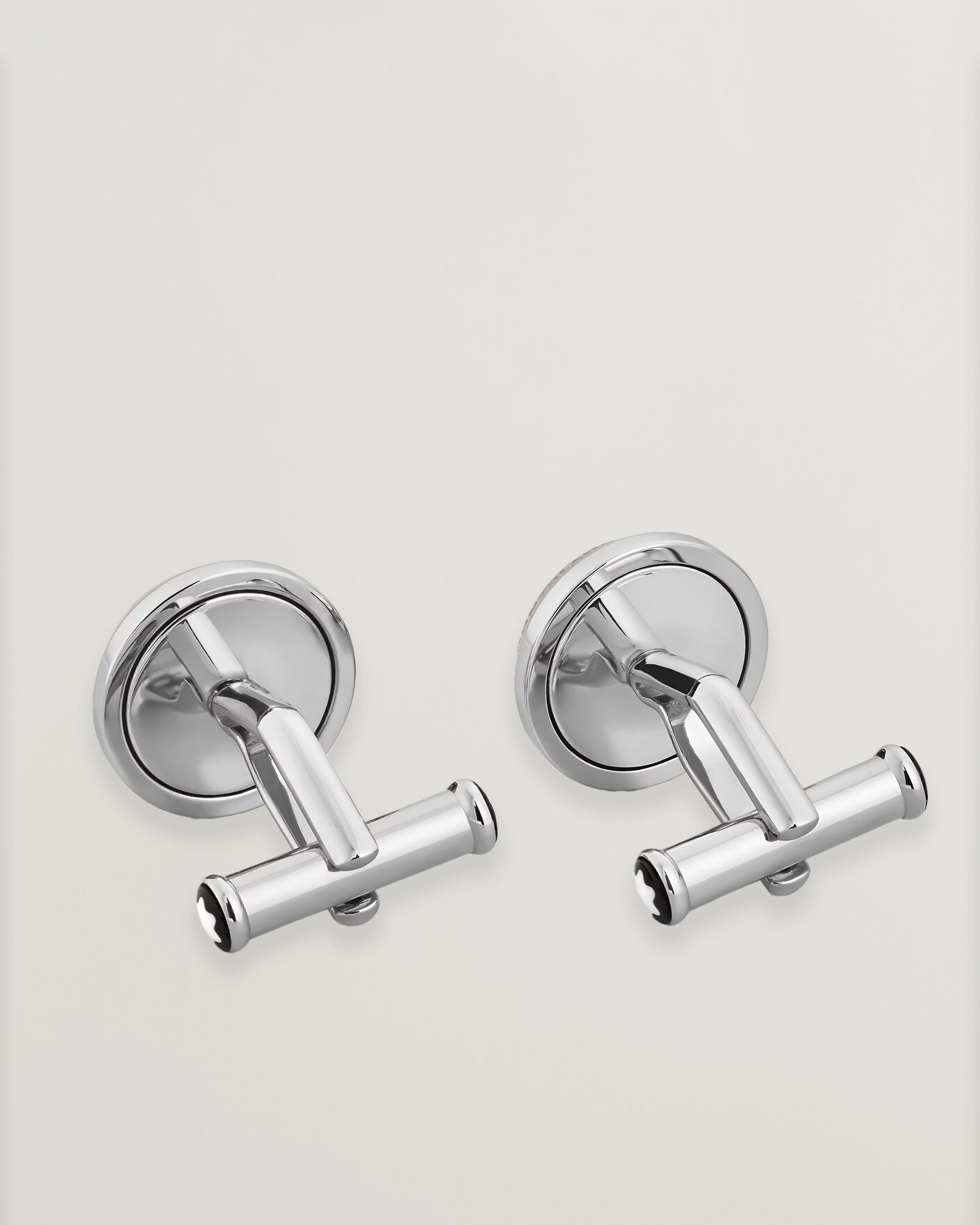 Herre | Mansjettknapper | Montblanc | Cufflinks Moonphase Movement