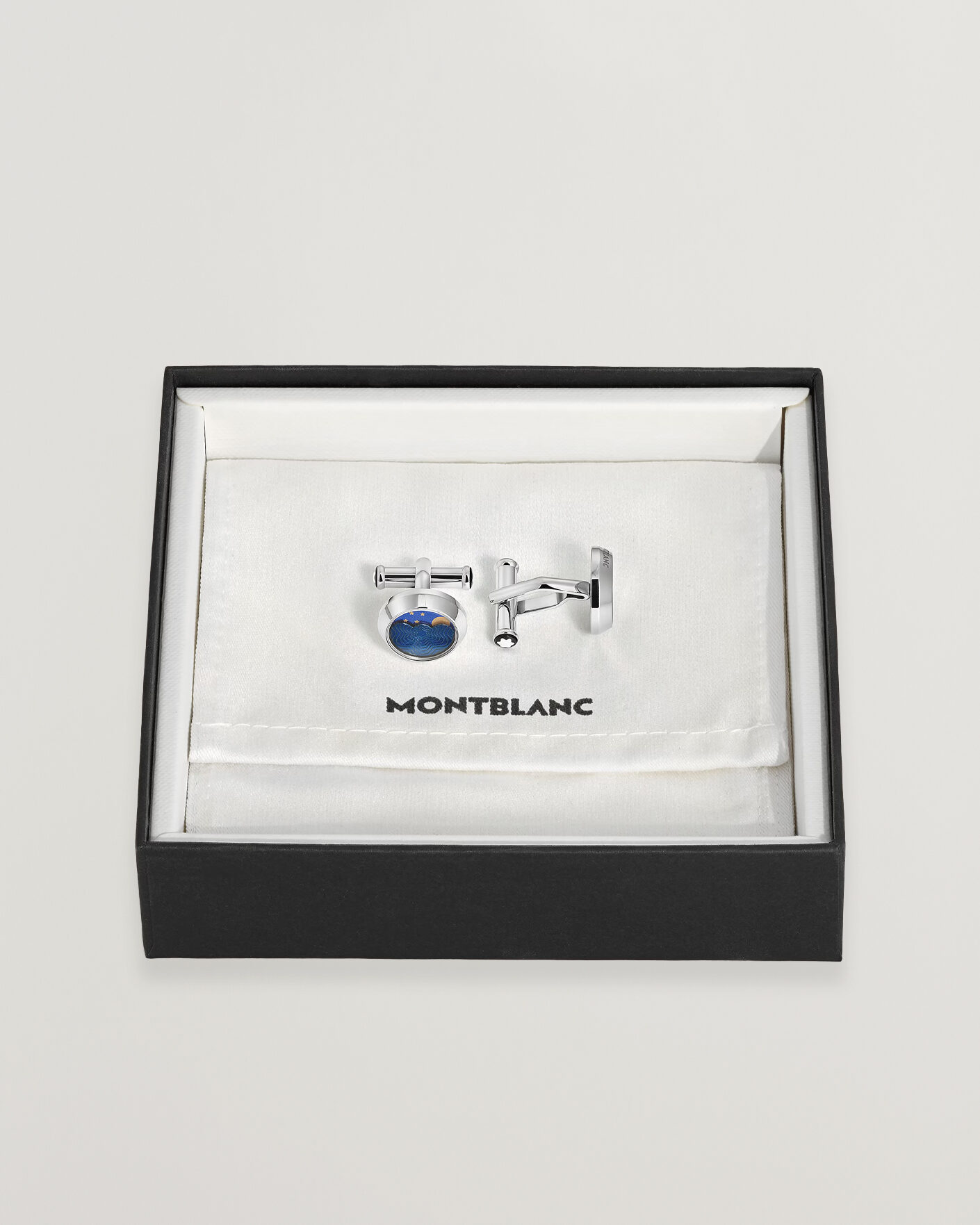 Herre | Mansjettknapper | Montblanc | Cufflinks Moonphase Movement