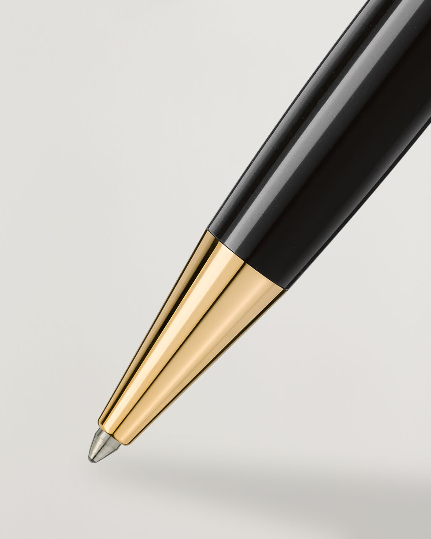 Herre | Penner | Montblanc | Meisterstück Gold-Coated Midsize Ballpoint