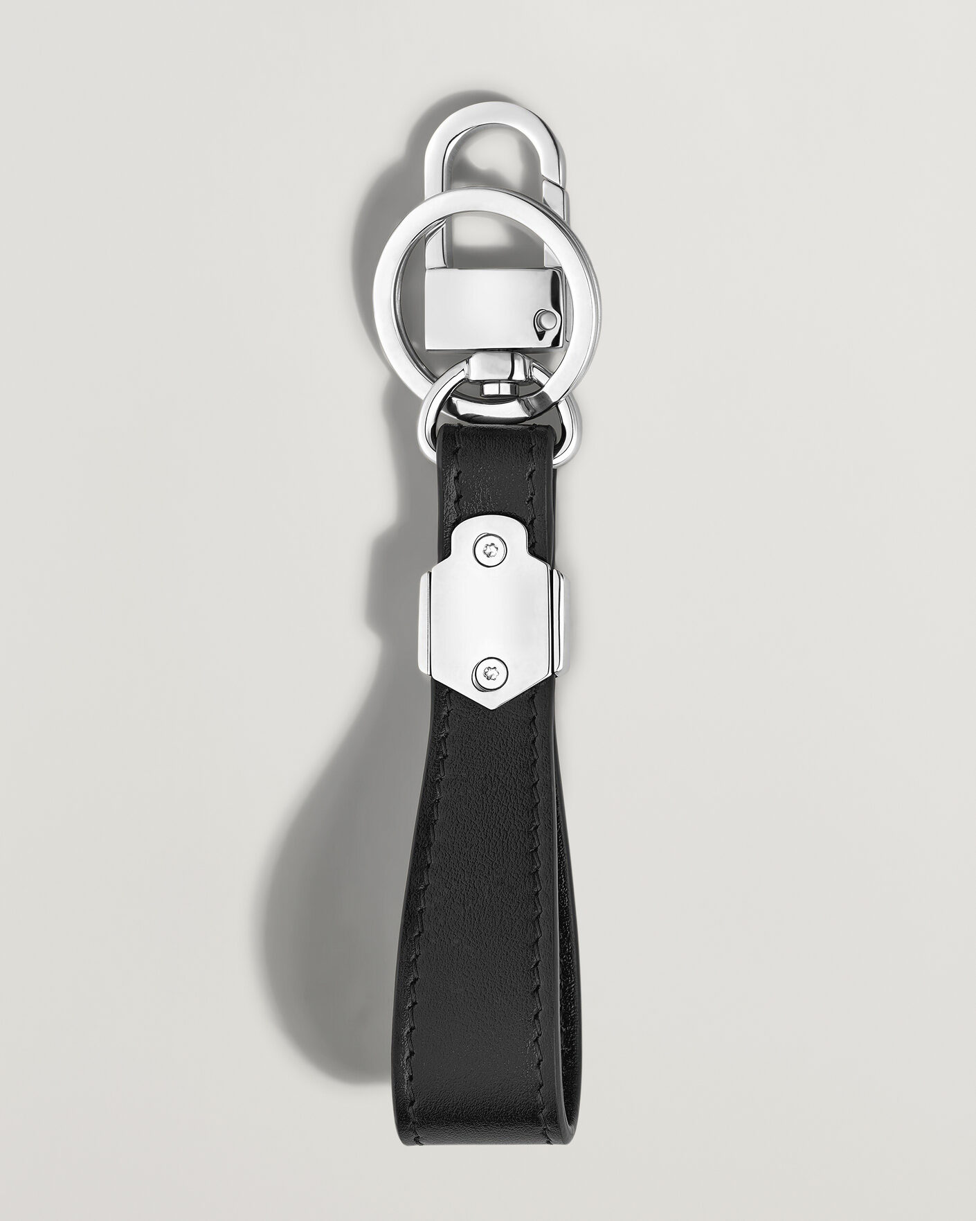 Herre | Nøkkelringer | Montblanc | Meisterstück Inkwell Key Holder Black
