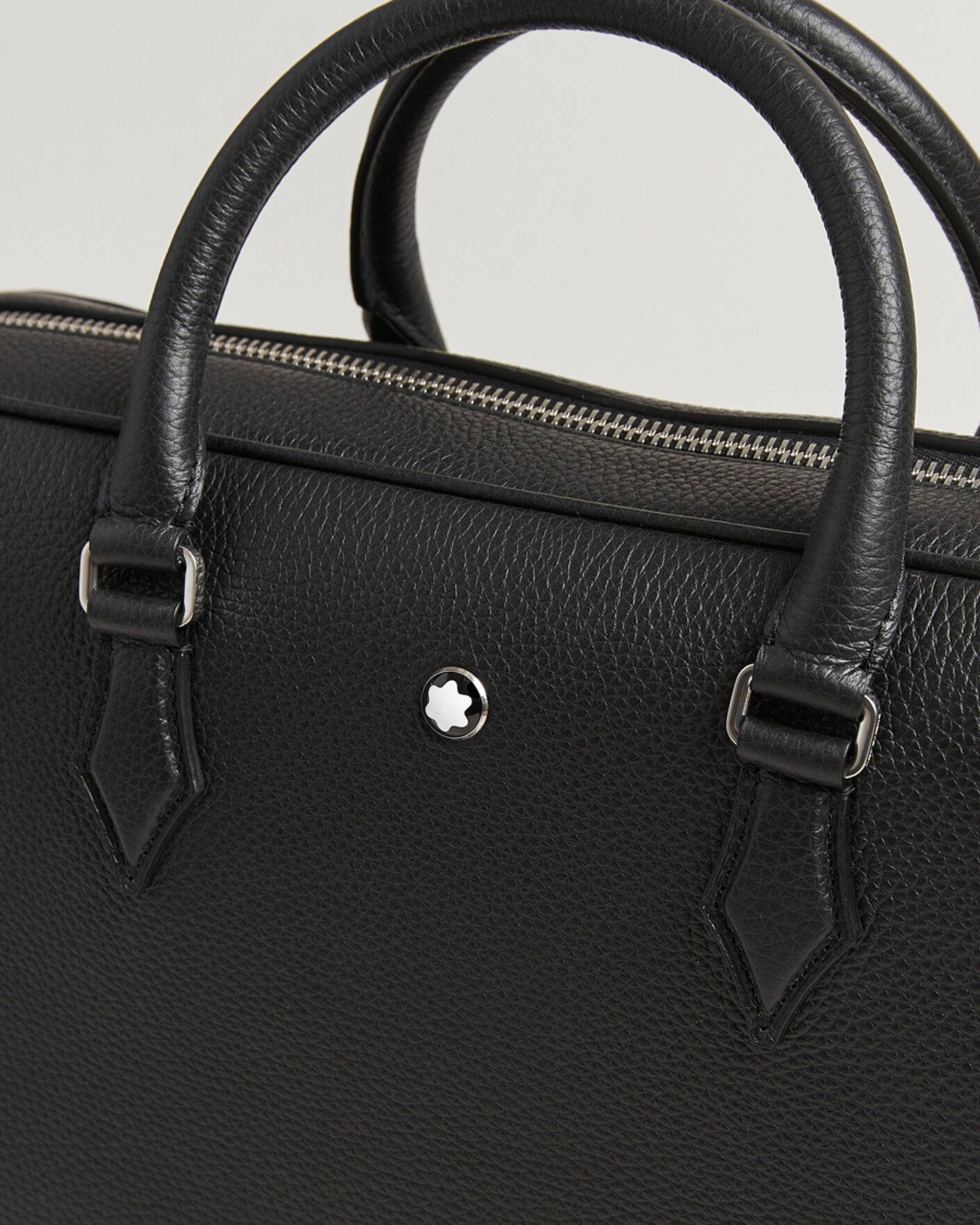 Herre | Vesker | Montblanc | Grain Document Case Black