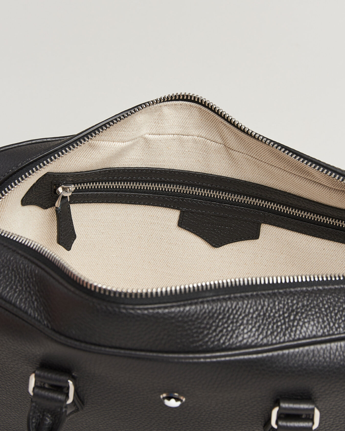 Herre | Vesker | Montblanc | Grain Document Case Black