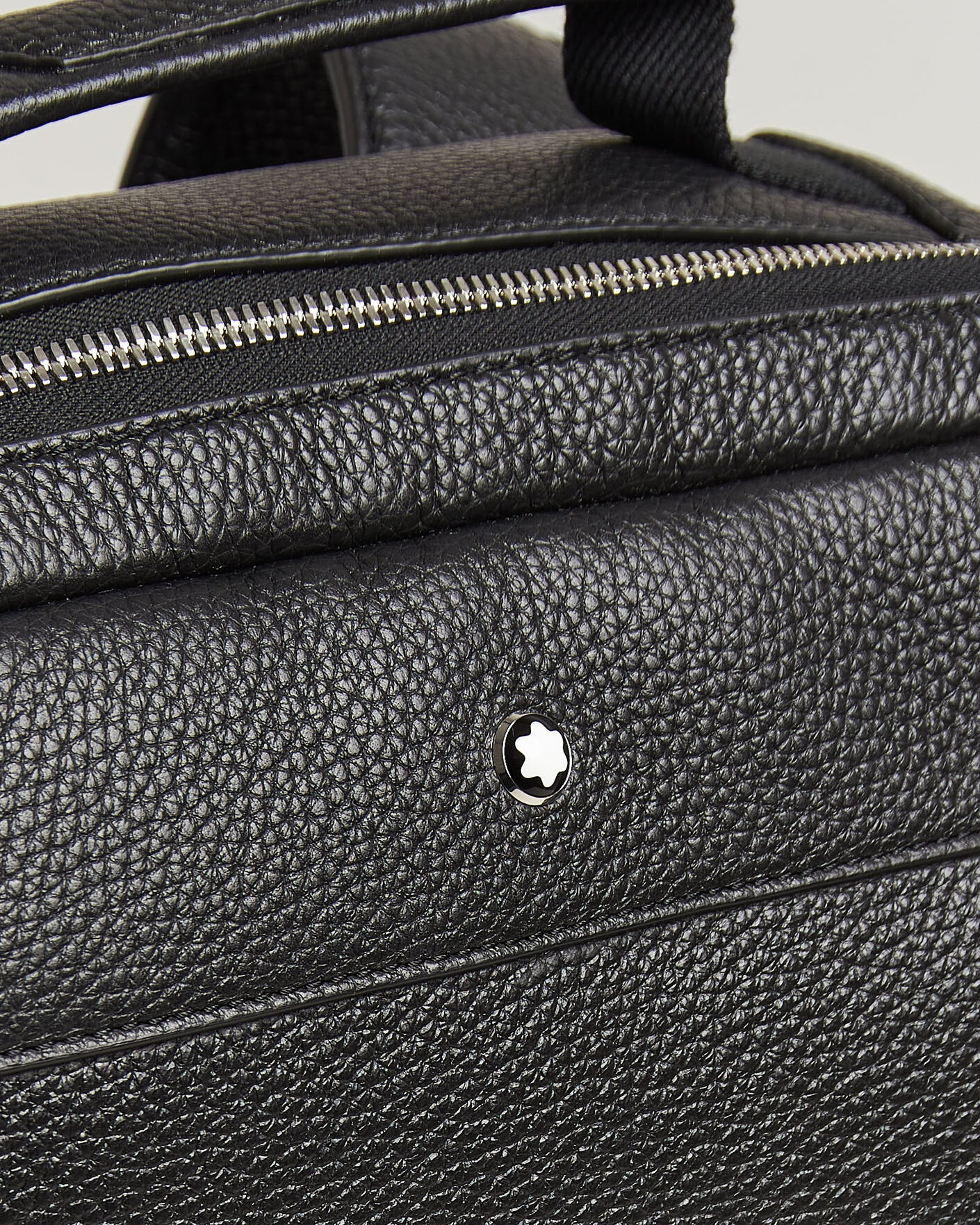 Herre | Vesker | Montblanc | Companion Rectangular Backpack Black