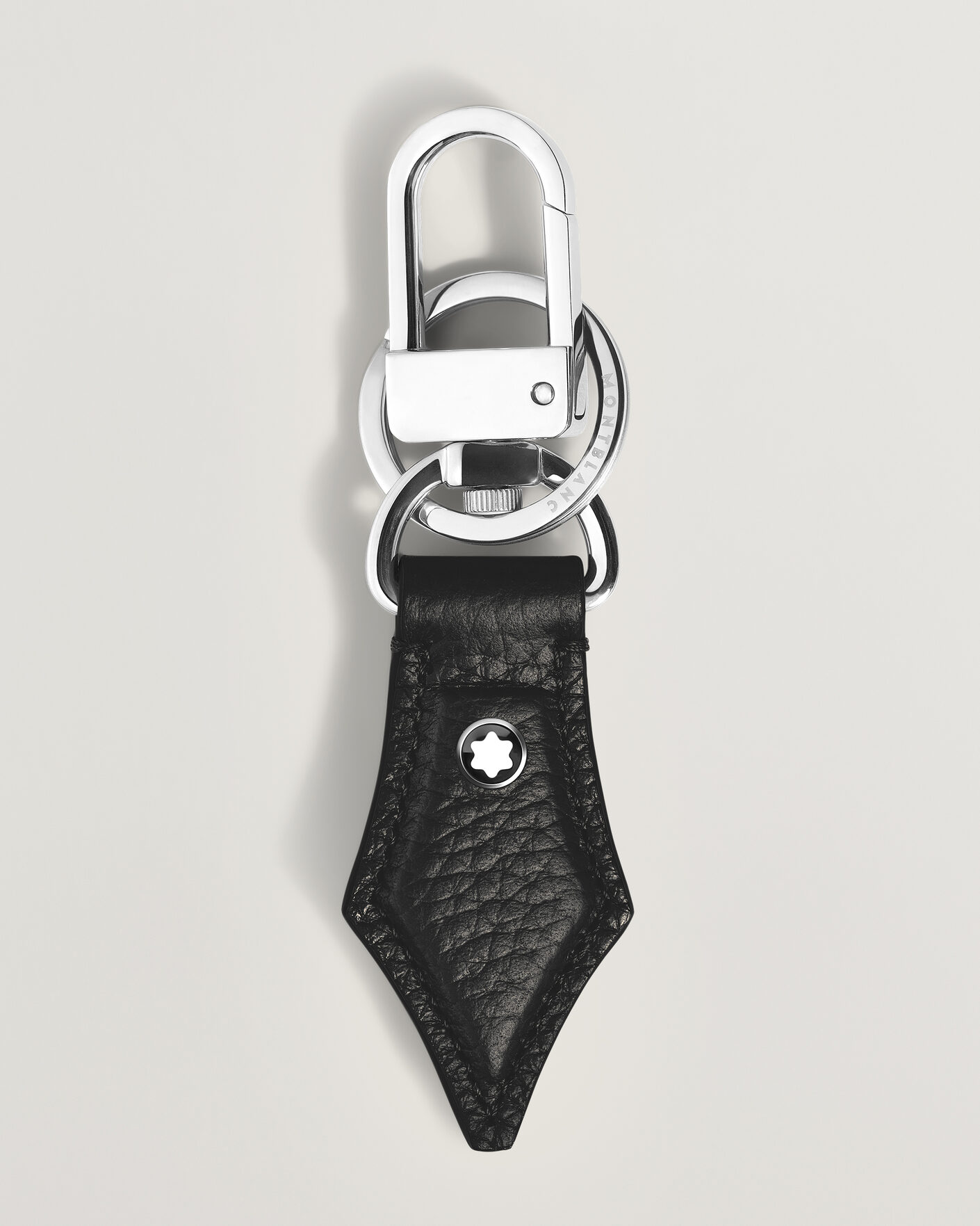 Herre | Nytt i butikken | Montblanc | Nib Key Holder Black