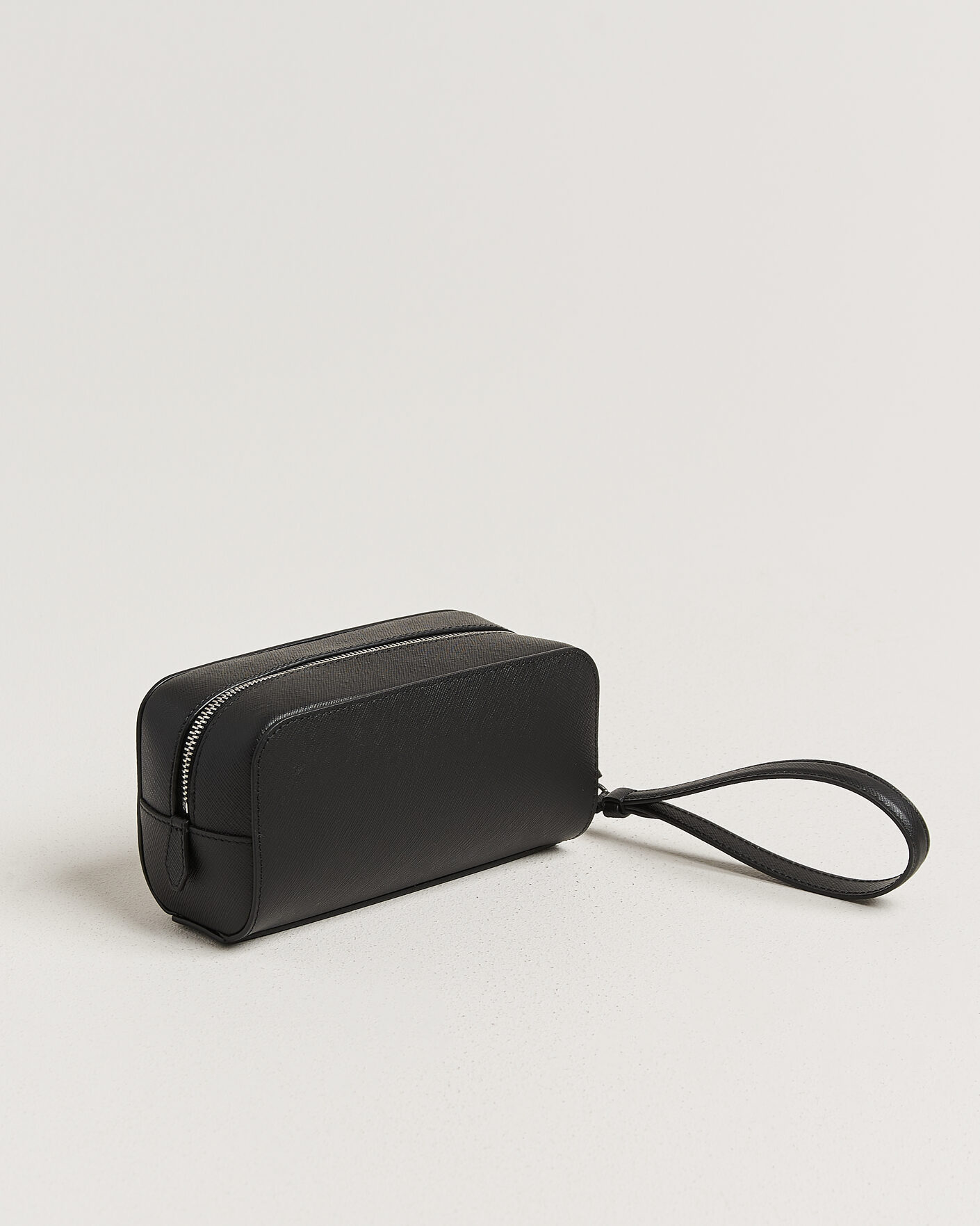 Herre | Vesker | Montblanc | Small Toiletry Clutch Sartorial Leather Black