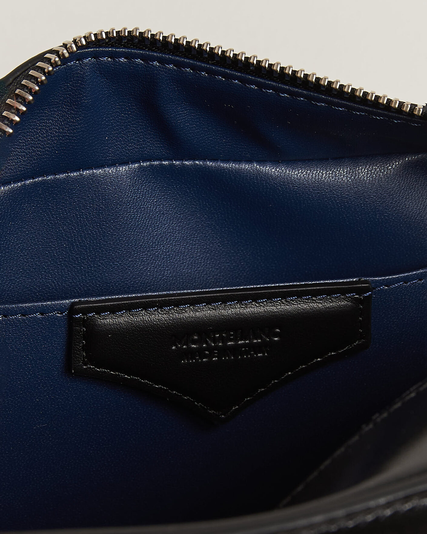 Herre | Vesker | Montblanc | Meisterstück Washbag Black