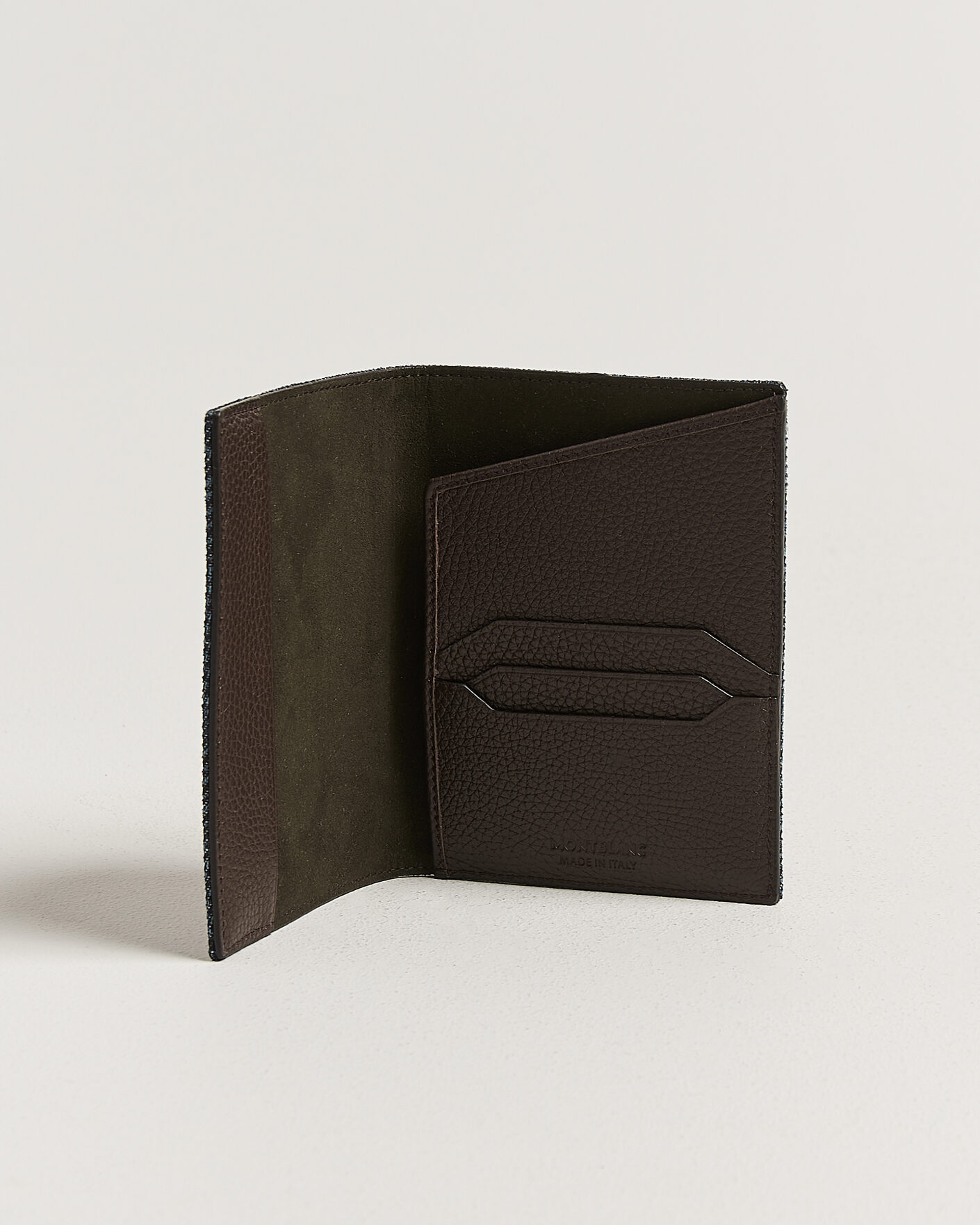 Herre | Lommebøker | Montblanc | Passport Holder 4810 Denim