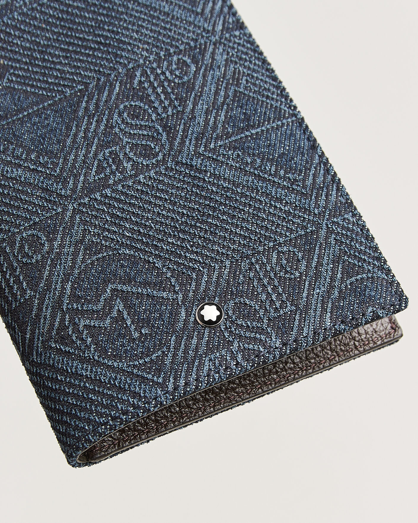 Herre | Lommebøker | Montblanc | Passport Holder 4810 Denim