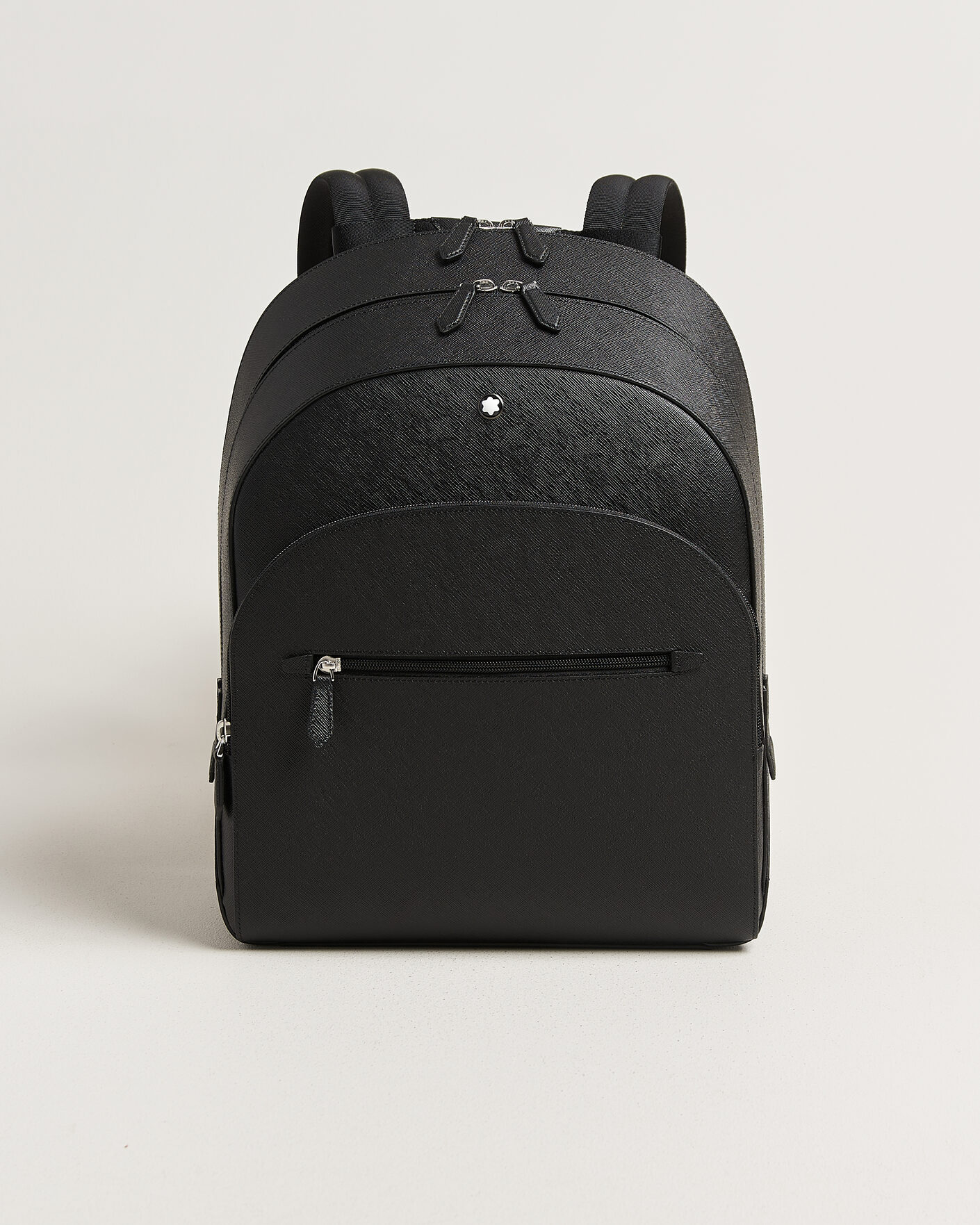 Herre | Vesker | Montblanc | Sartorial Large Backpack 3 Compartments Black