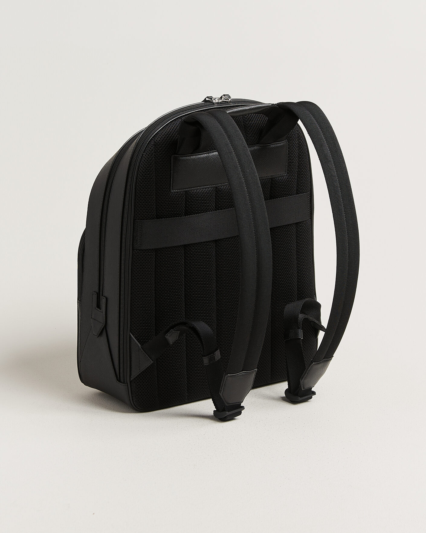 Herre | Vesker | Montblanc | Sartorial Large Backpack 3 Compartments Black