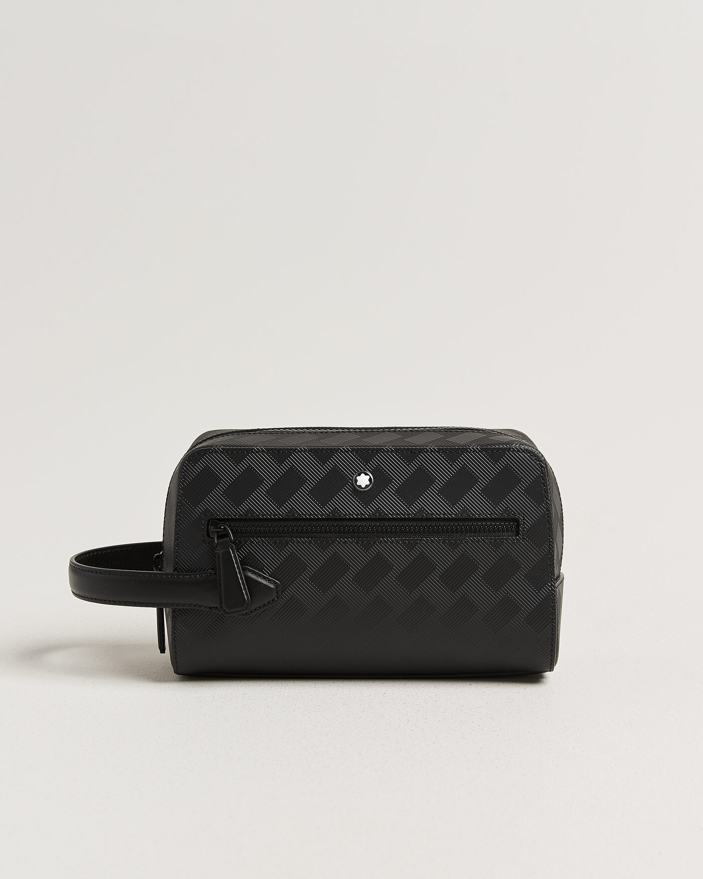 Herre | Vesker | Montblanc | Toiletry Clutch Extreme Leather Black