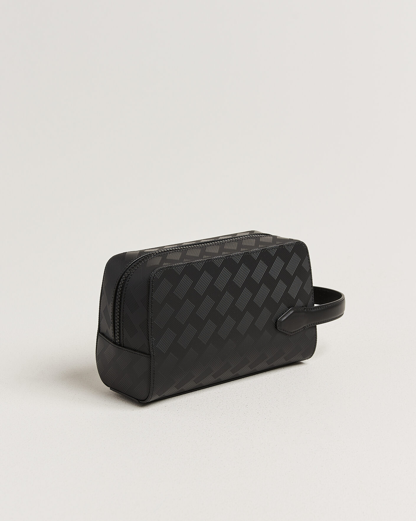 Herre | Vesker | Montblanc | Toiletry Clutch Extreme Leather Black