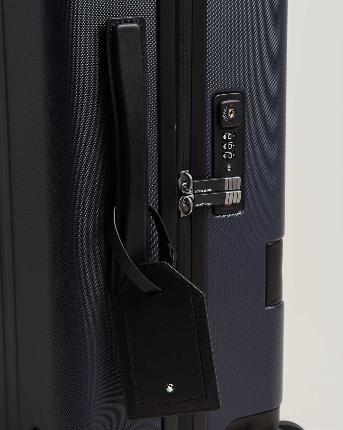 Herre | Vesker | Montblanc | #MY4810 Cabin Compact Trolley Blue
