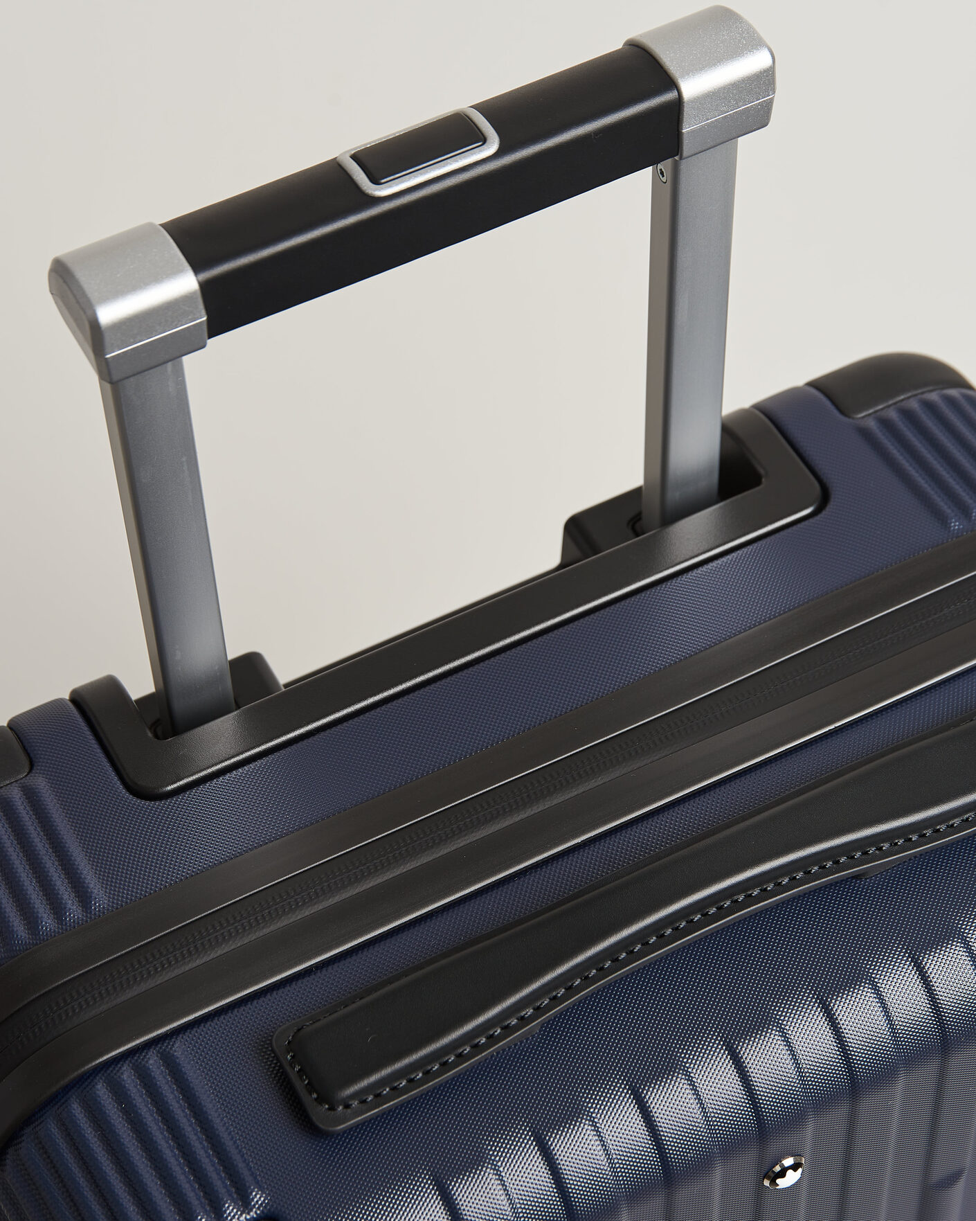Herre | Vesker | Montblanc | #MY4810 Cabin Compact Trolley Blue