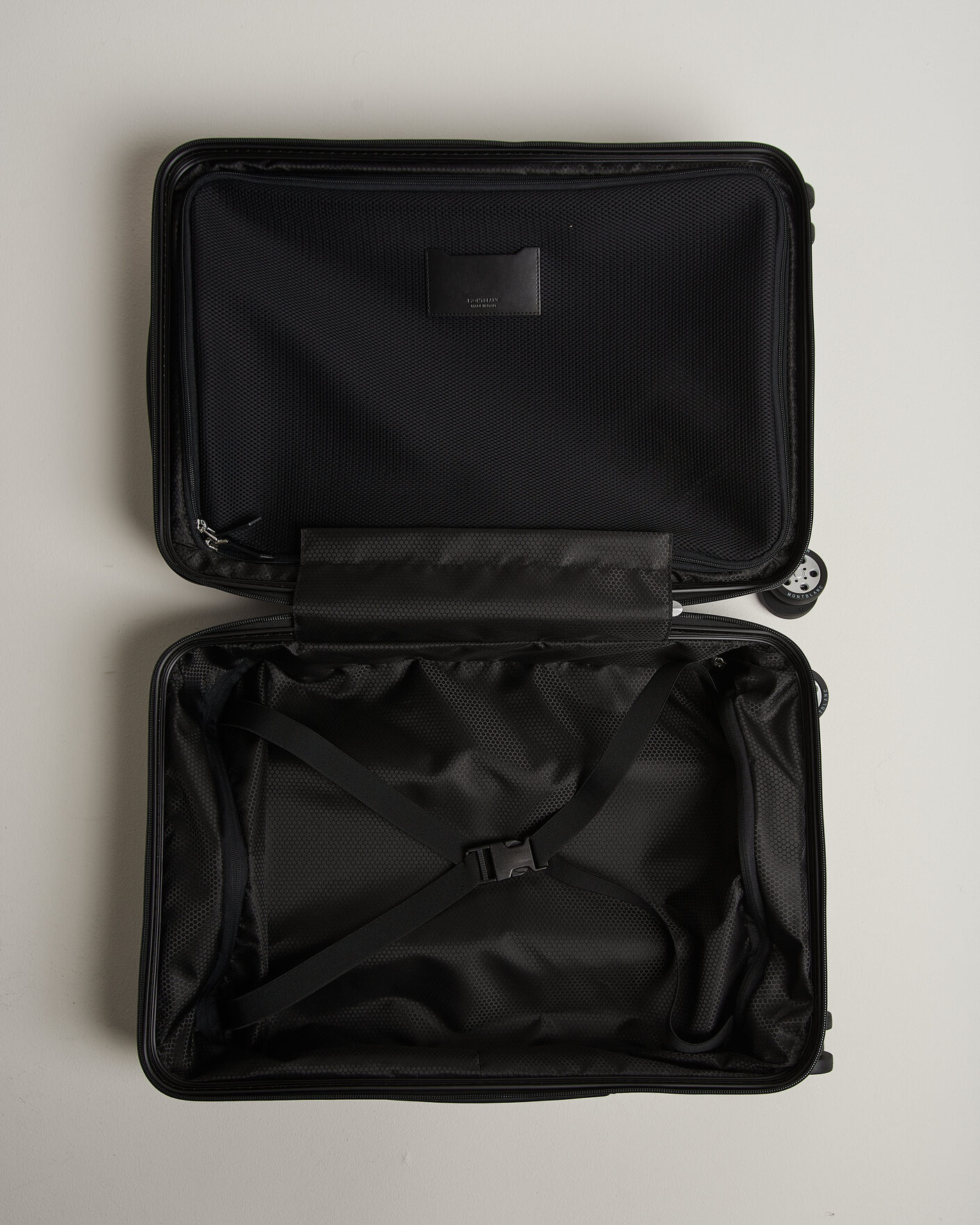 Herre | Vesker | Montblanc | #MY4810 Cabin Compact Trolley Blue