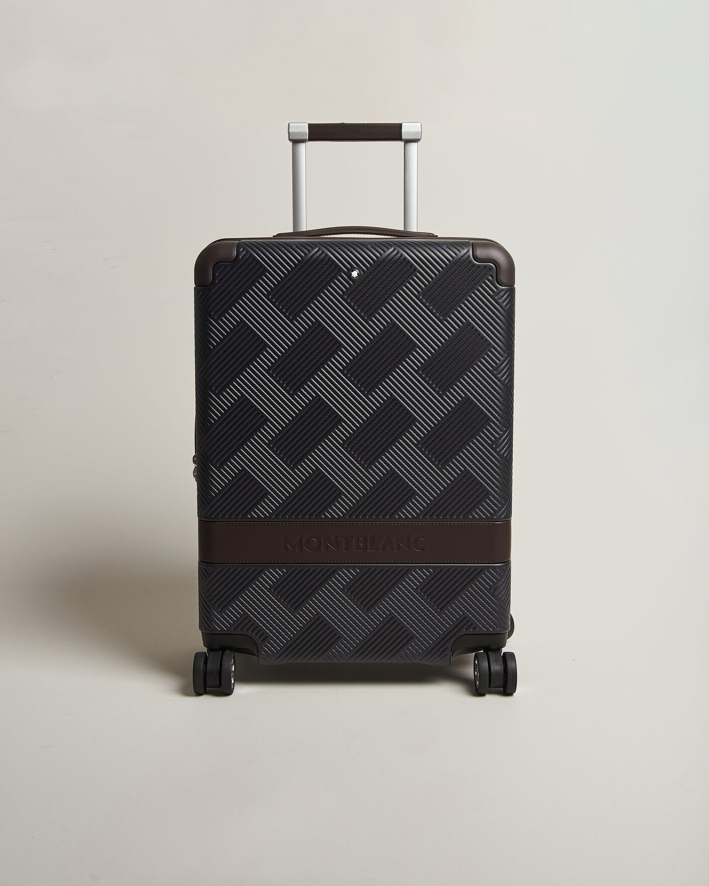 Herre | Vesker | Montblanc | #MY4810 Cabin Extreme 3.0 Compact Trolley Navy Blue