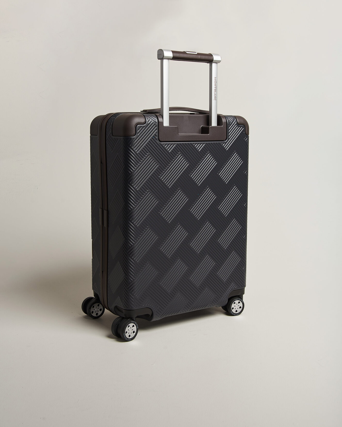 Herre | Vesker | Montblanc | #MY4810 Cabin Extreme 3.0 Compact Trolley Navy Blue