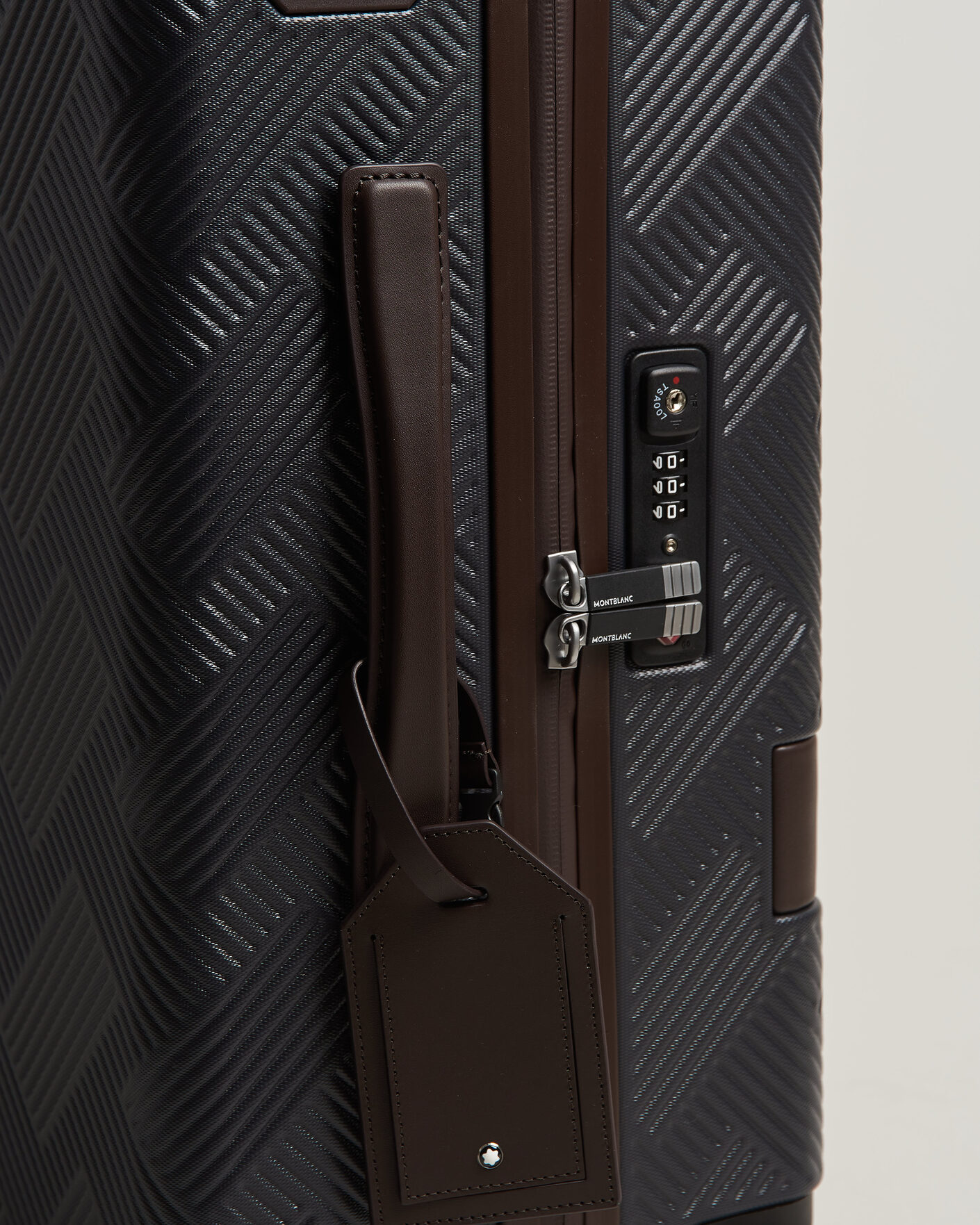 Herre | Vesker | Montblanc | #MY4810 Cabin Extreme 3.0 Compact Trolley Navy Blue