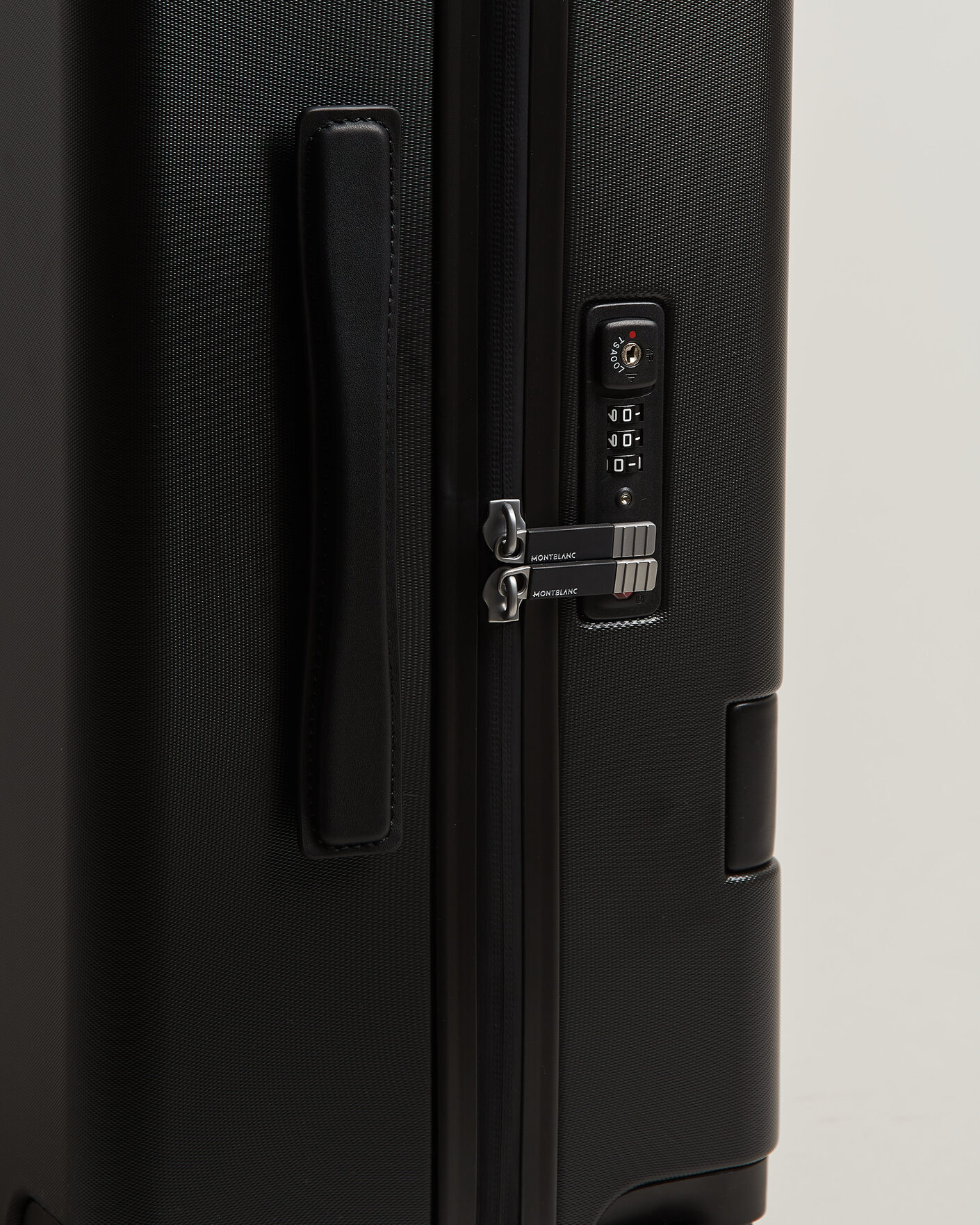 Herre | Vesker | Montblanc | #MY4810 Cabin Trolley Black