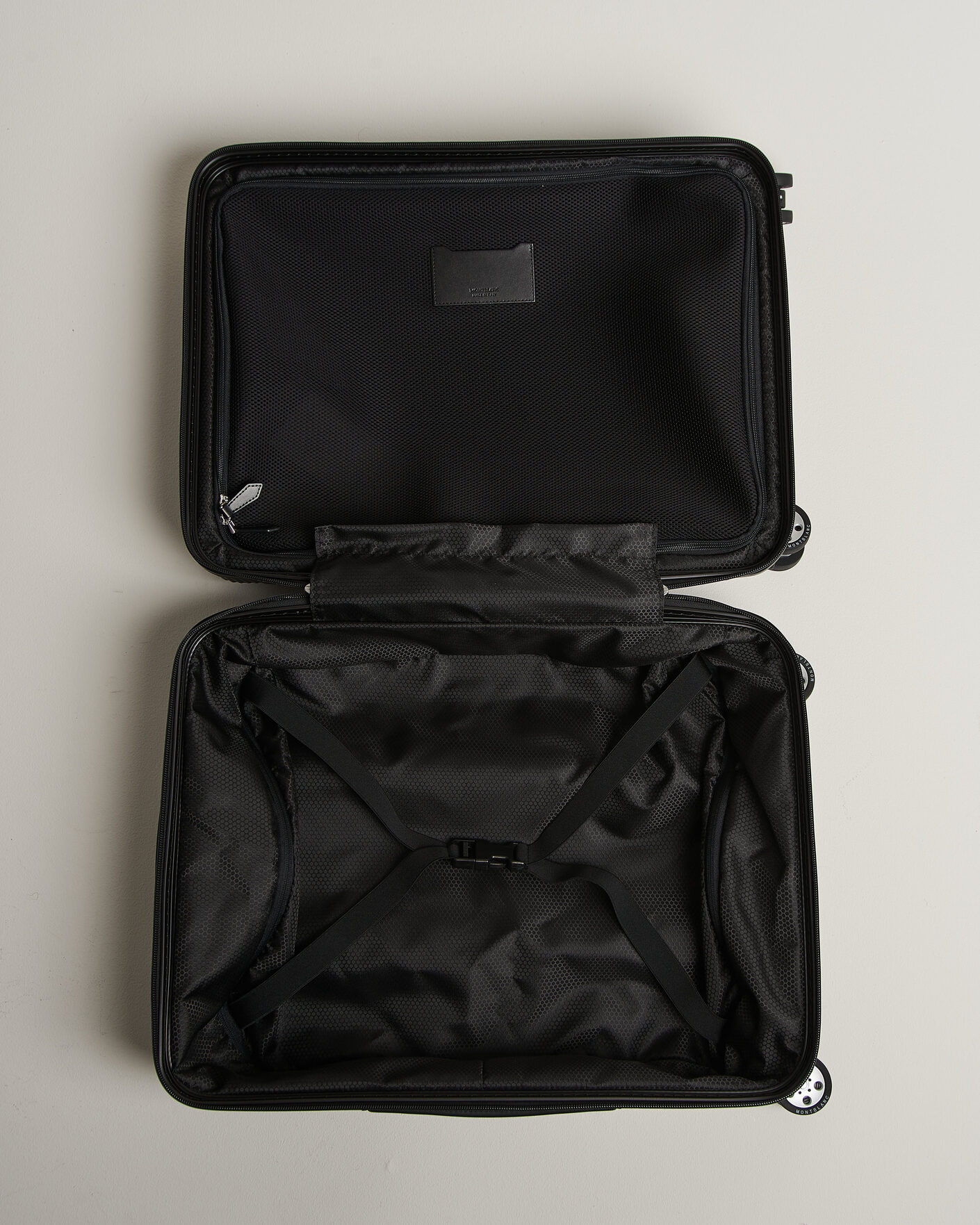 Herre | Vesker | Montblanc | #MY4810 Cabin Trolley Black