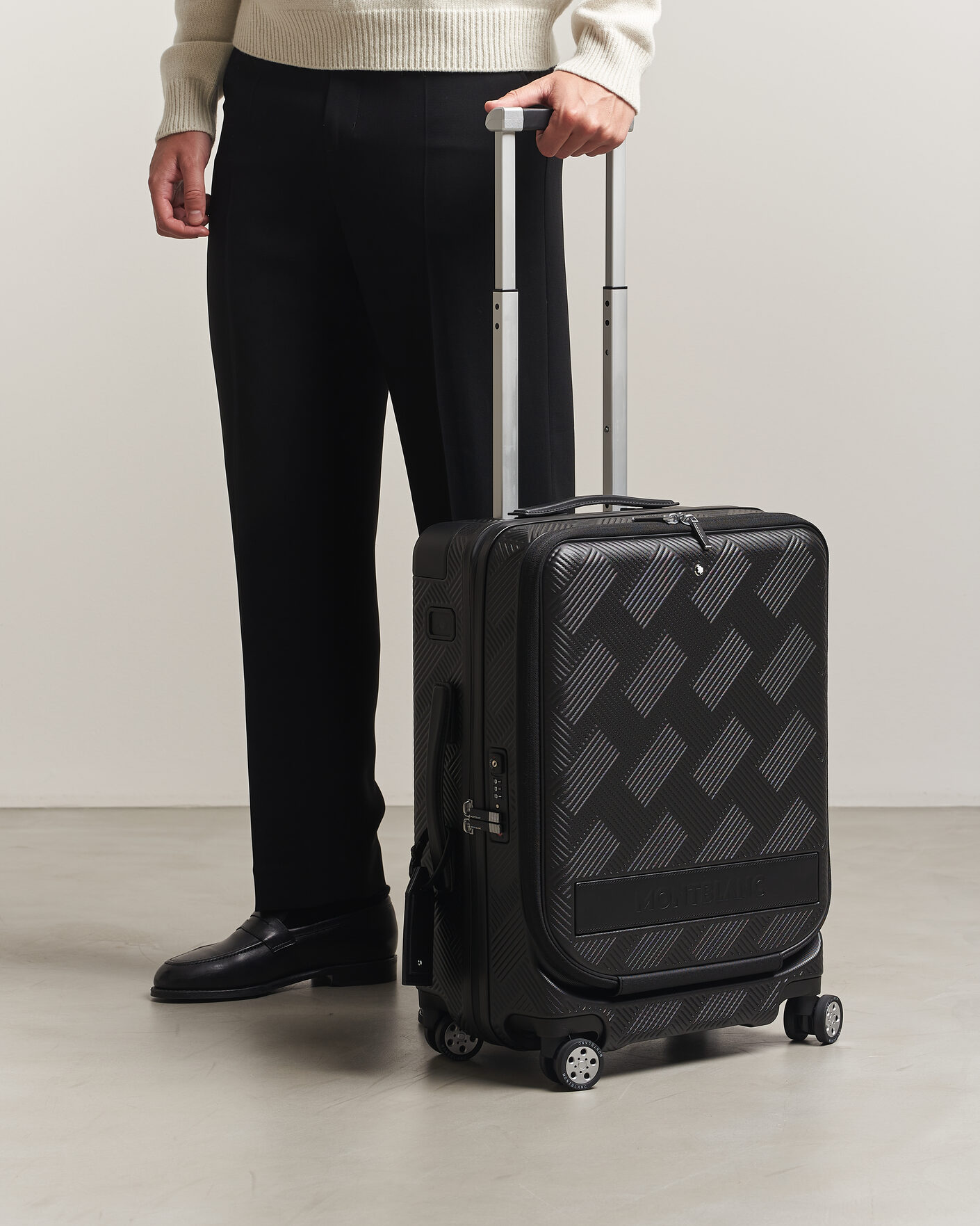 Herre | Vesker | Montblanc | #MY4810 Extreme 3.0 Cabin with Pocket Black