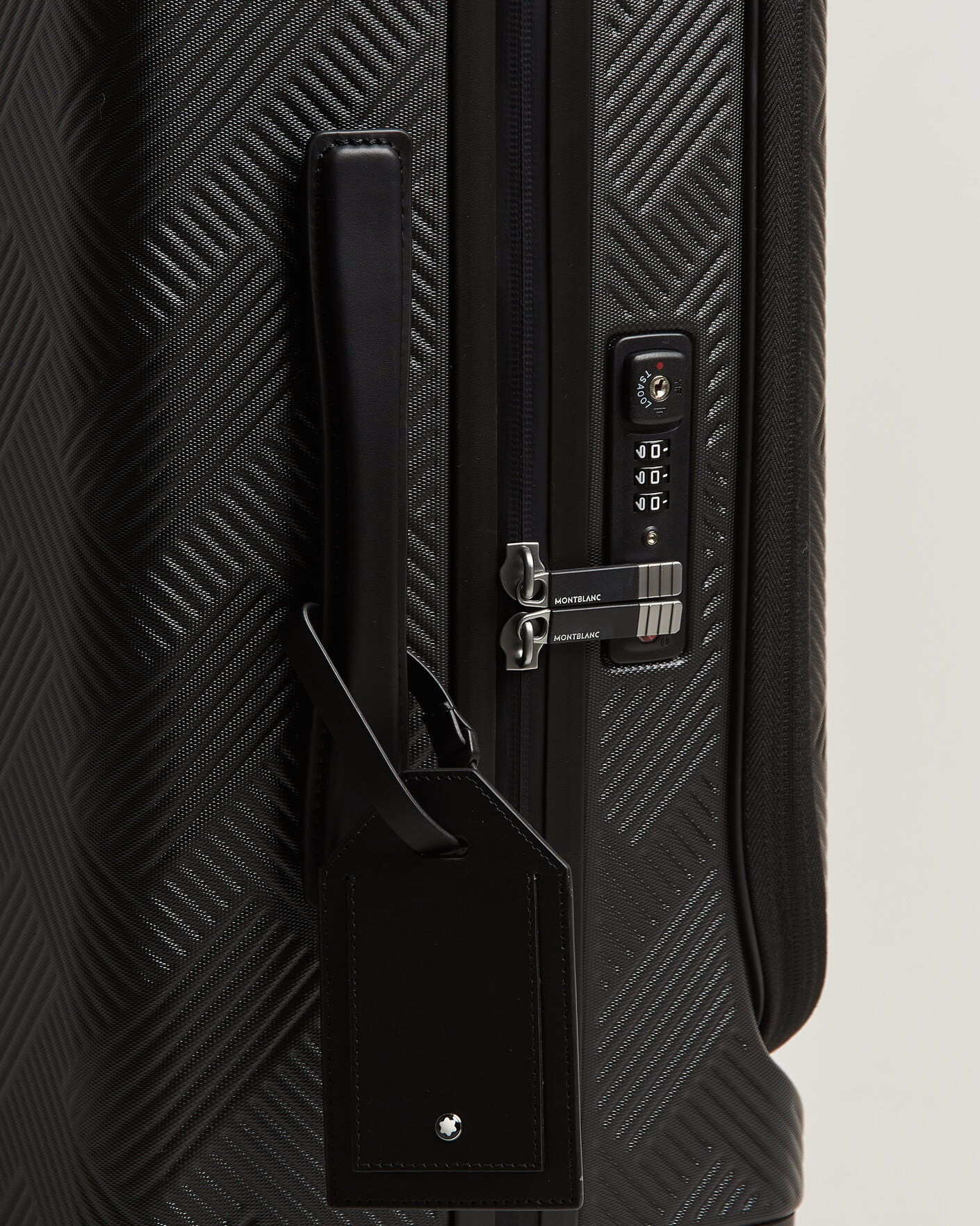 Herre | Vesker | Montblanc | #MY4810 Extreme 3.0 Cabin with Pocket Black