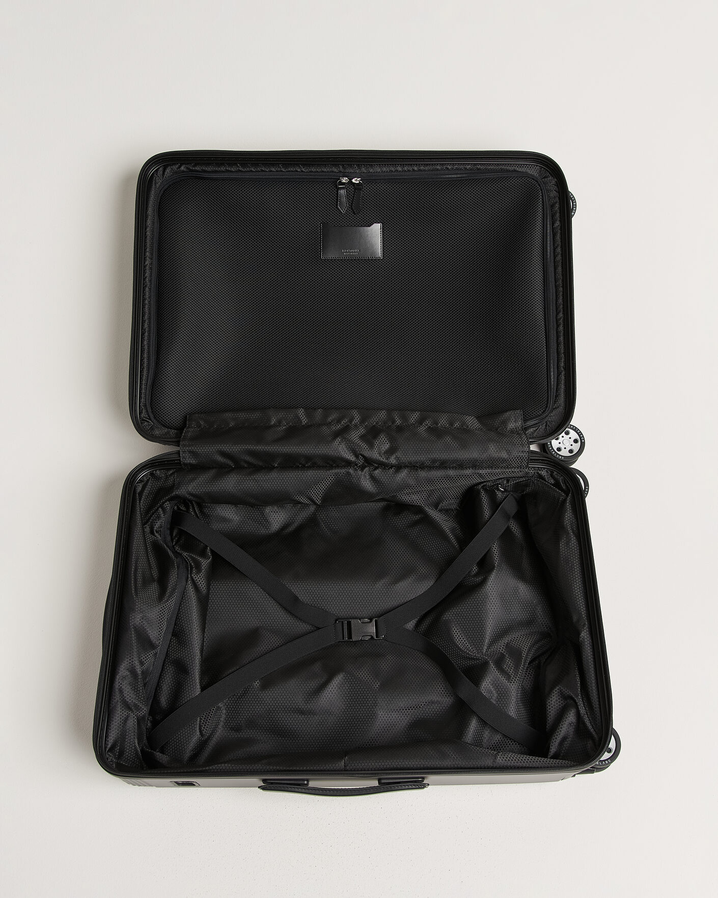 Herre | Vesker | Montblanc | #MY4810 Medium Trolley Black