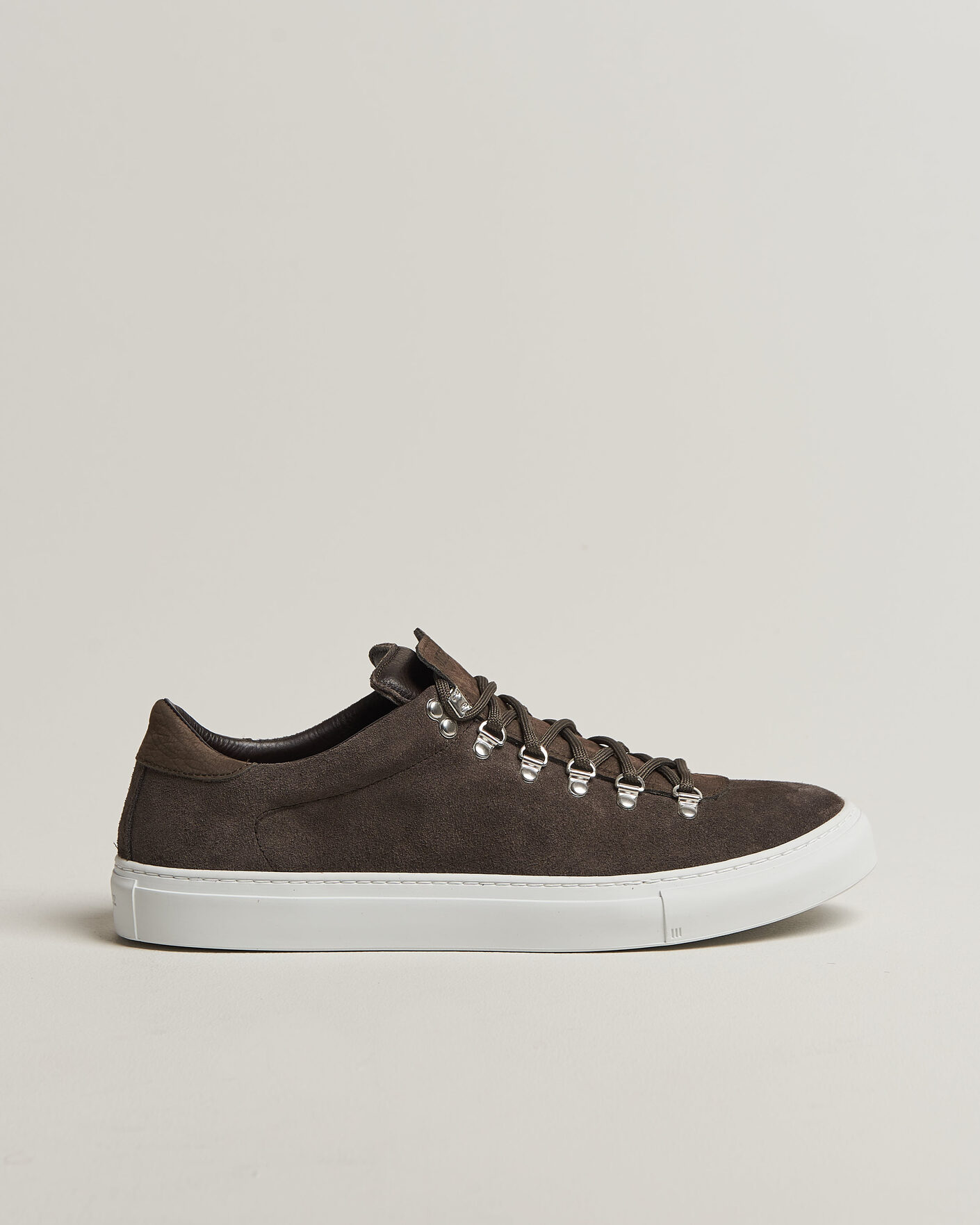 Herre | Sneakers | Diemme | Marostica Low Sneaker Smog Suede