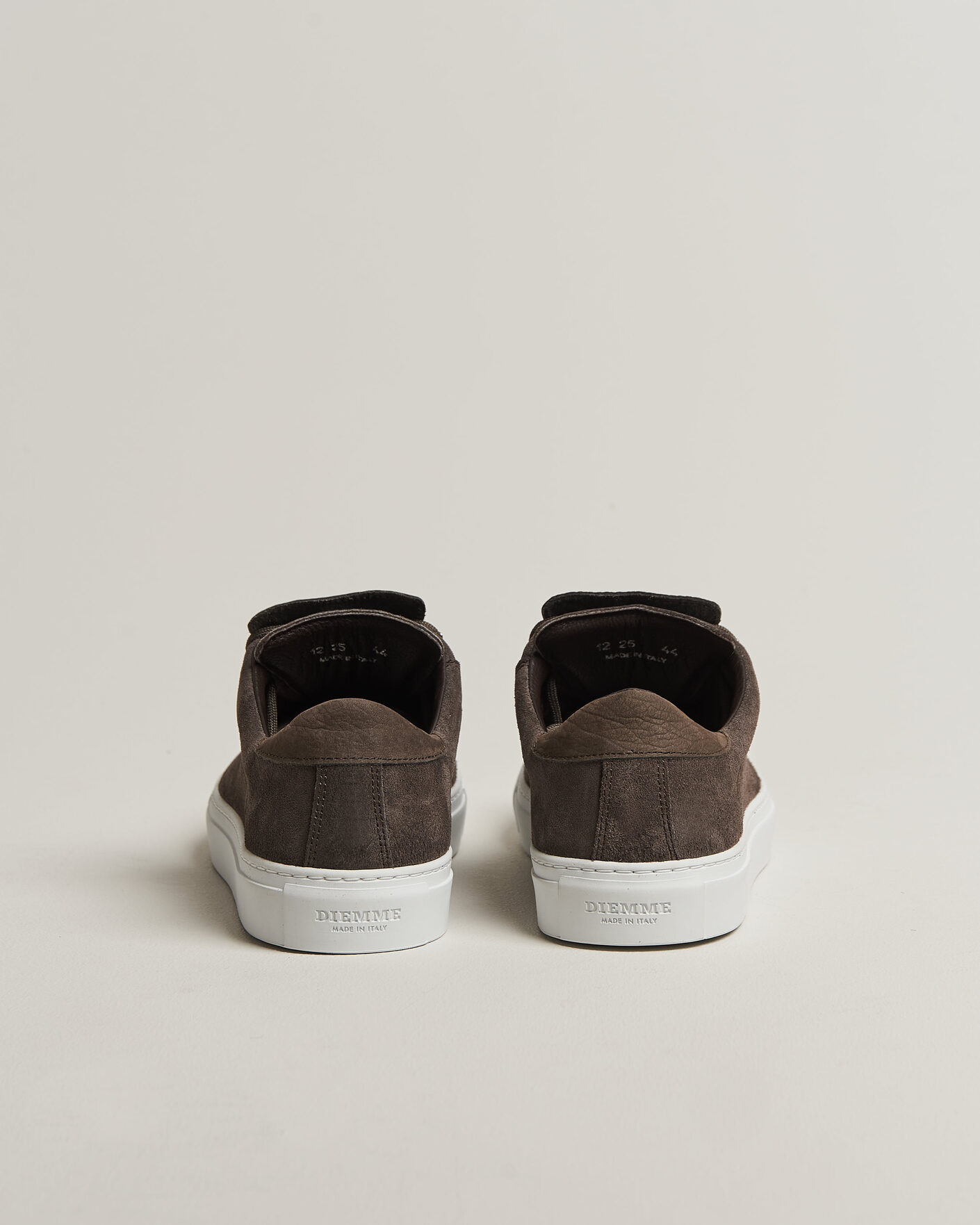 Herre | Sneakers | Diemme | Marostica Low Sneaker Smog Suede