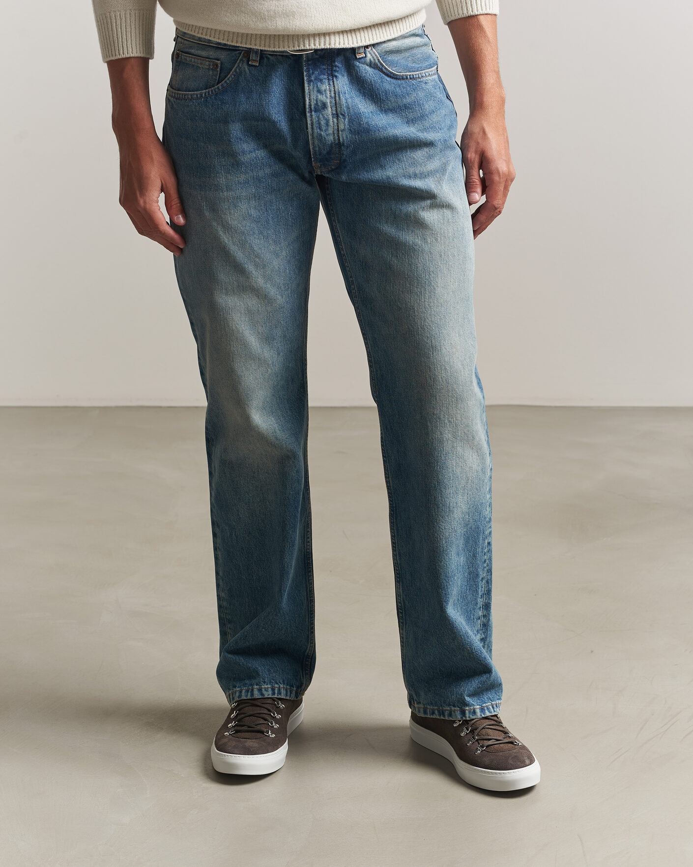 Herre | Sneakers | Diemme | Marostica Low Sneaker Smog Suede