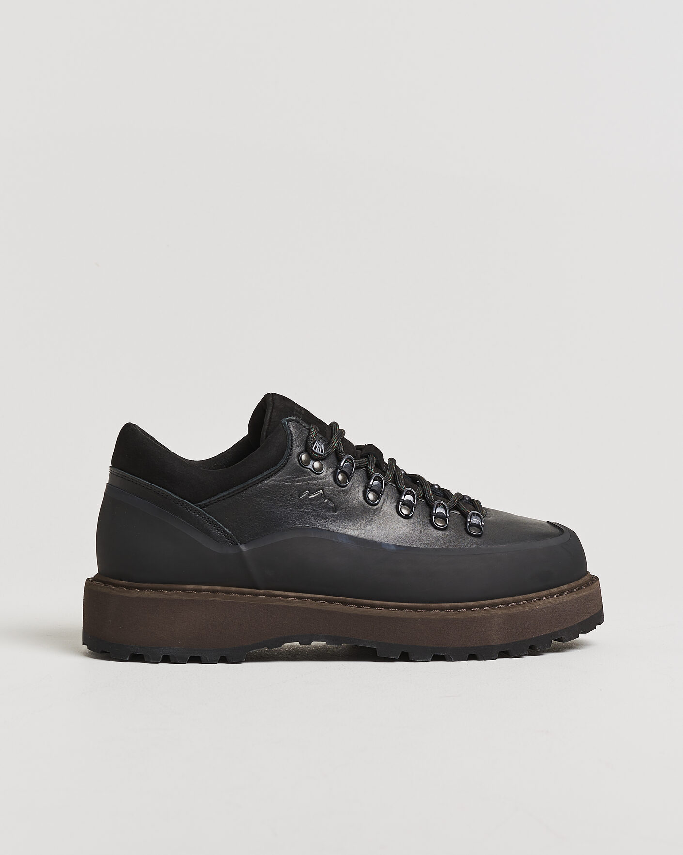 Herre | Støvler | Diemme | Cornaro Gomma Low Boot Black Calf
