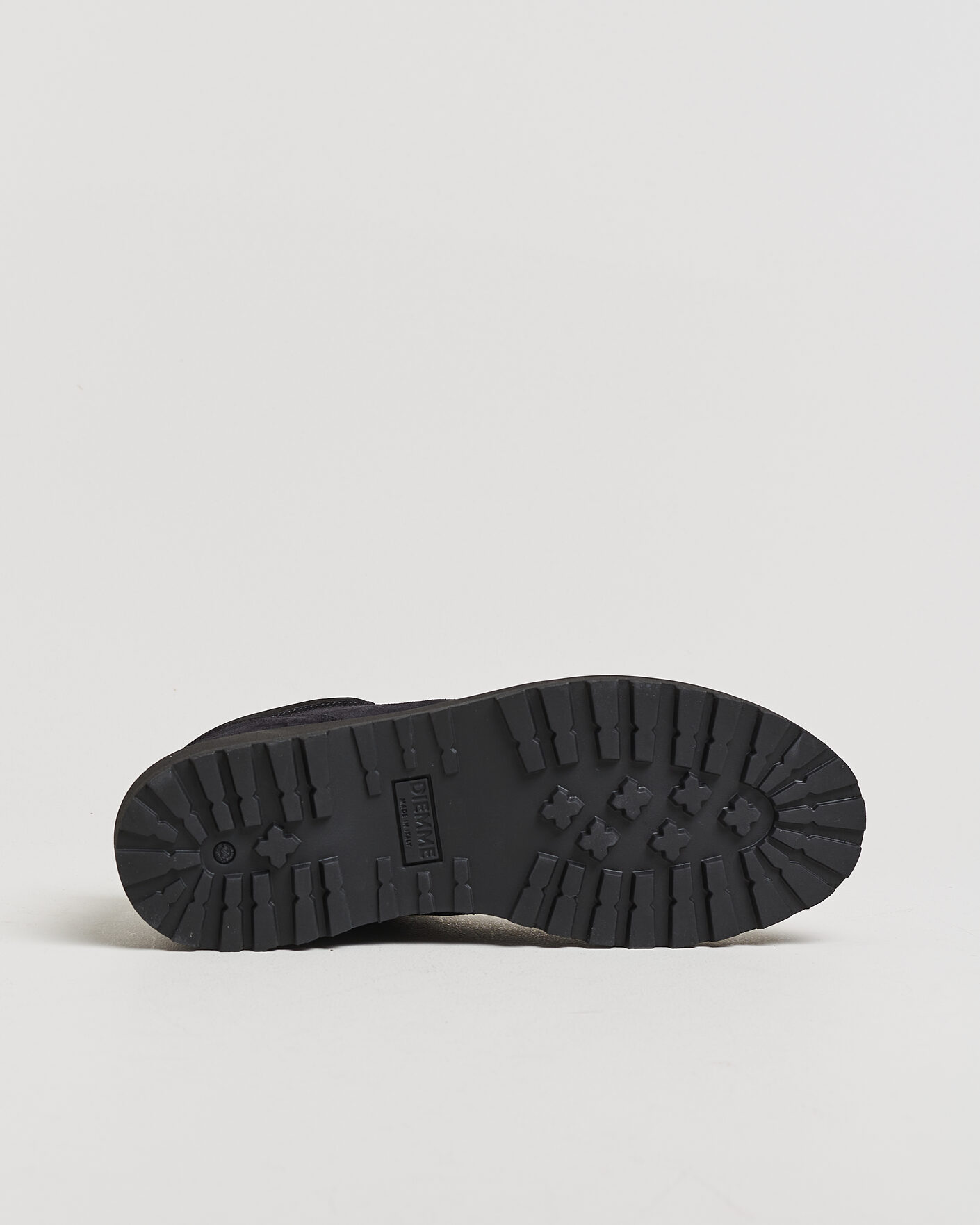 Herre | Støvler | Diemme | Cornaro Low Boot Black Suede
