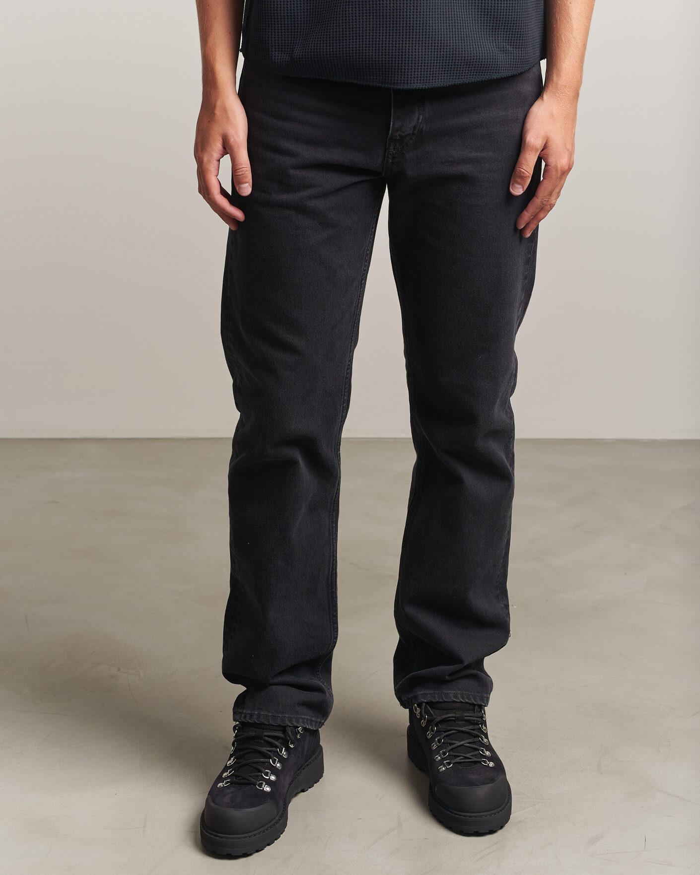 Herre | Støvler | Diemme | Cornaro Low Boot Black Suede