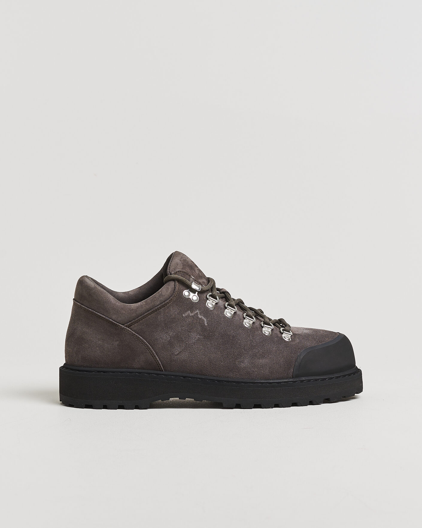 Herre | Støvler | Diemme | Cornaro Low Boot Dark Fallow Suede