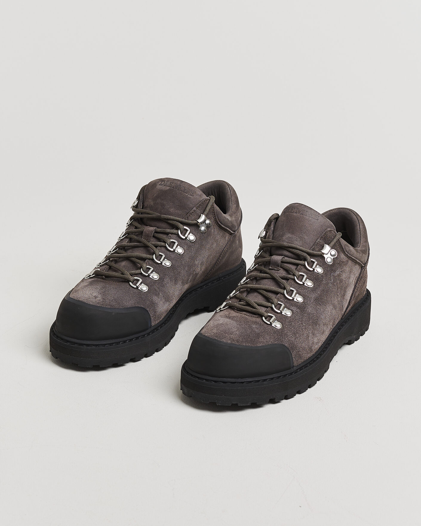 Herre | Støvler | Diemme | Cornaro Low Boot Dark Fallow Suede