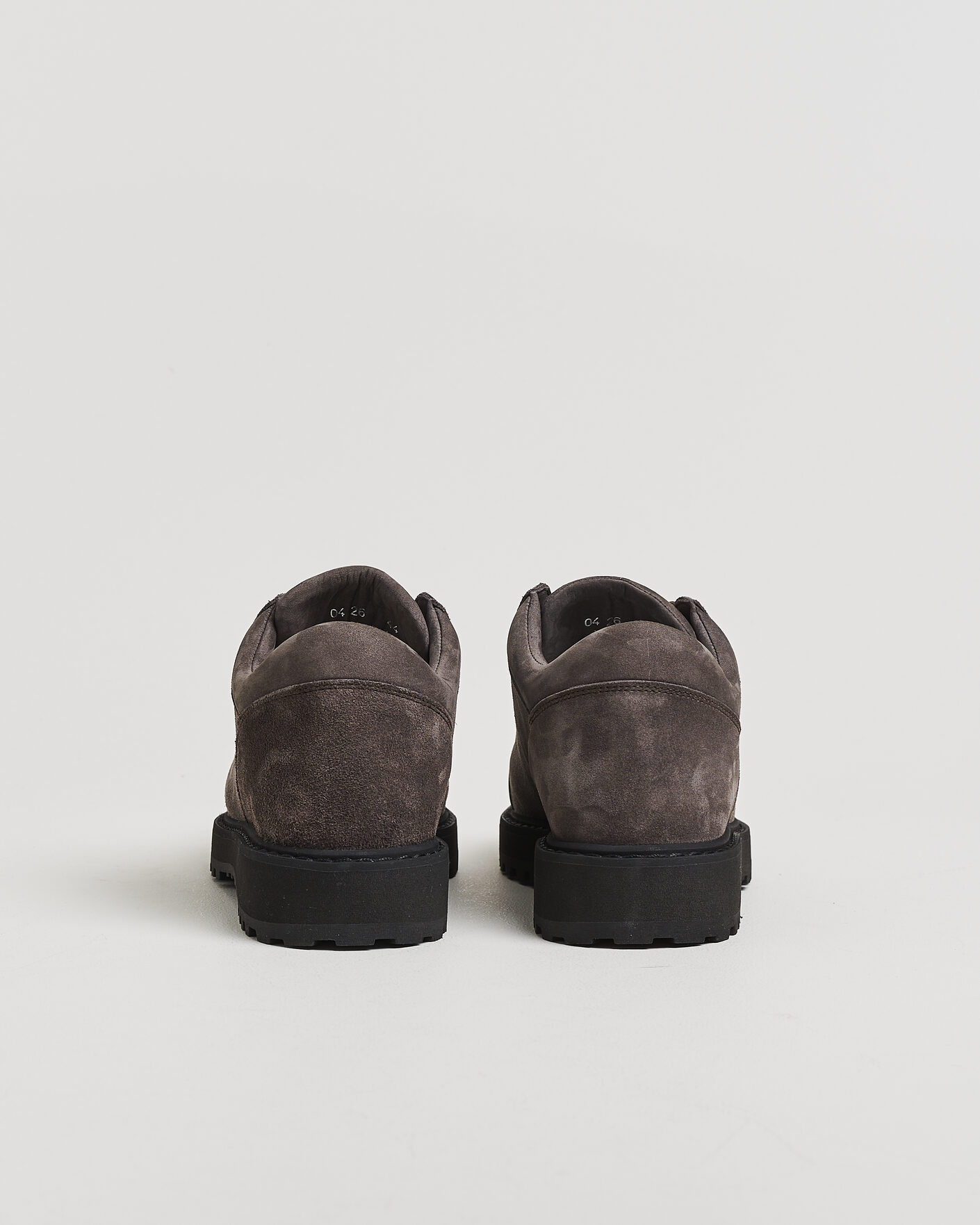 Herre | Støvler | Diemme | Cornaro Low Boot Dark Fallow Suede