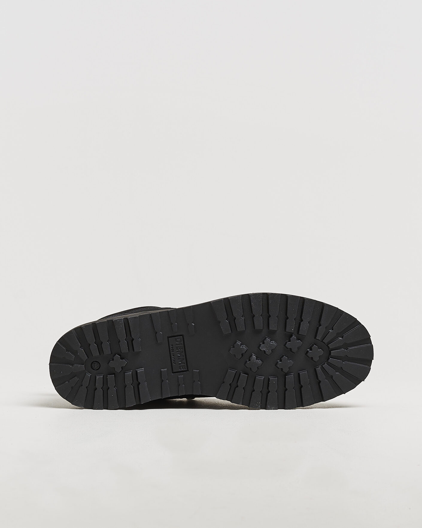 Herre | Støvler | Diemme | Roccia Basso Sport Low Boot Black Fabric
