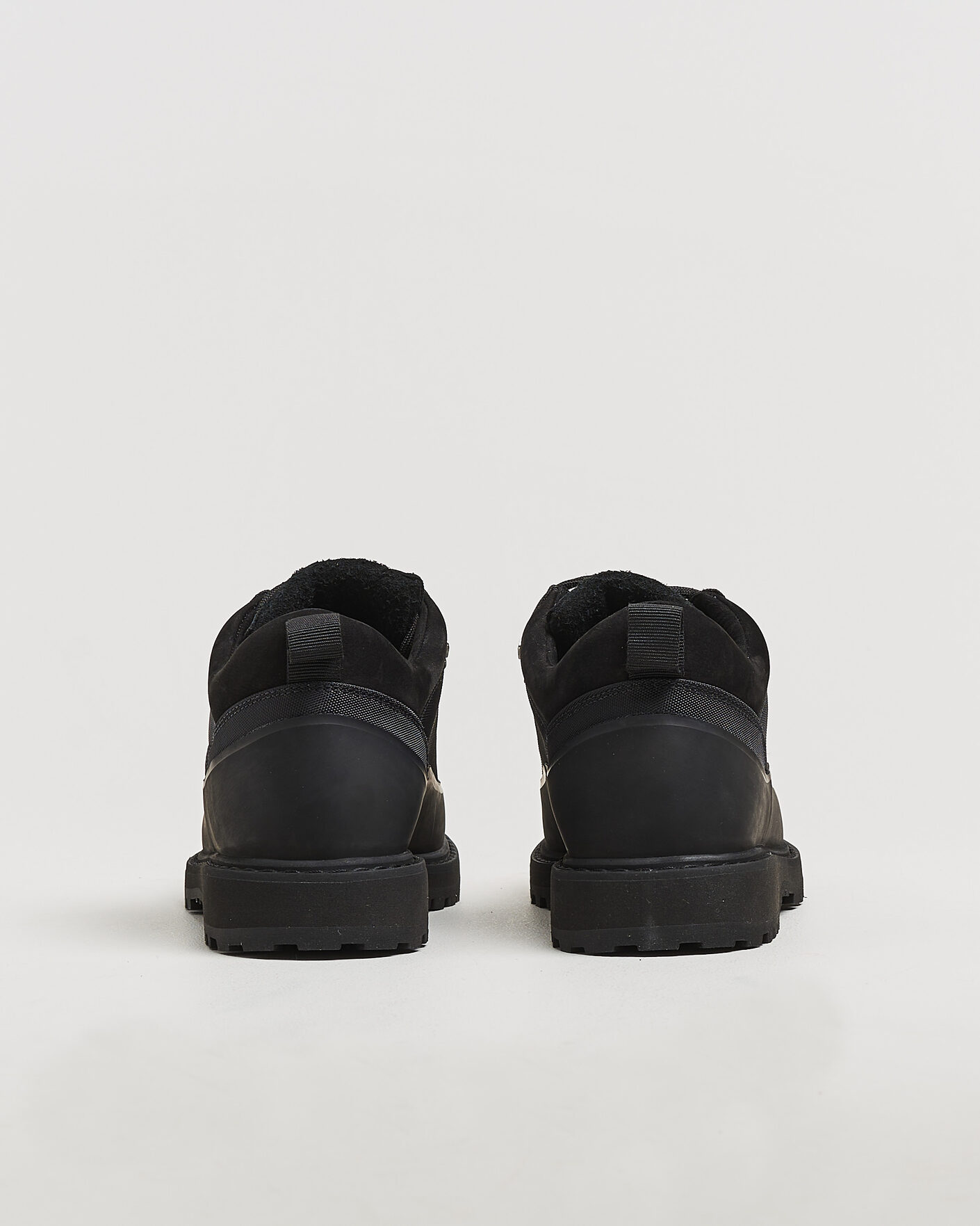 Herre | Støvler | Diemme | Roccia Basso Sport Low Boot Black Fabric