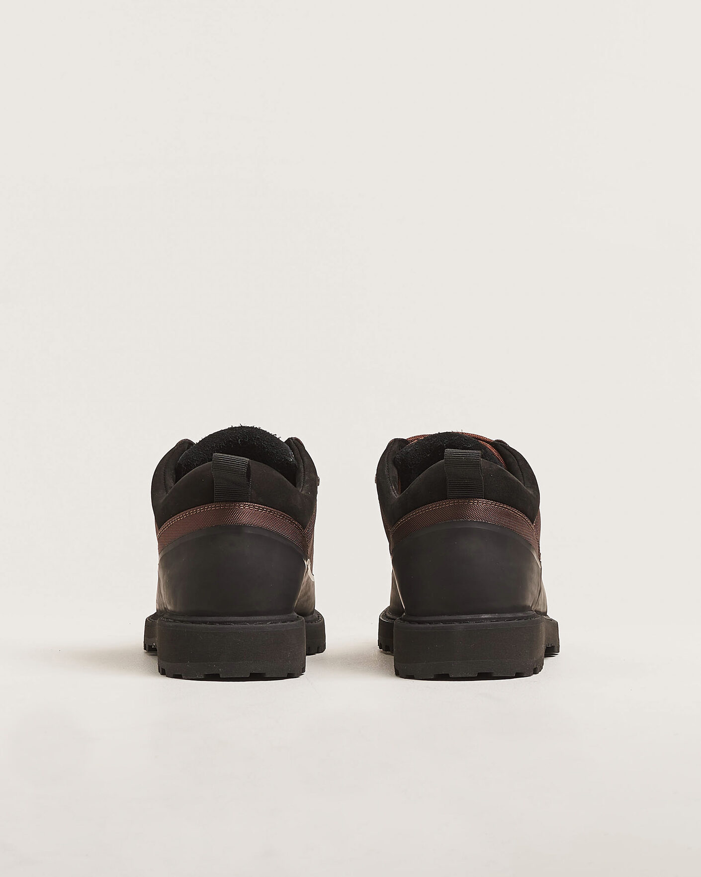 Herre | Støvler | Diemme | Roccia Basso Sport Low Boot Mogano Fabric