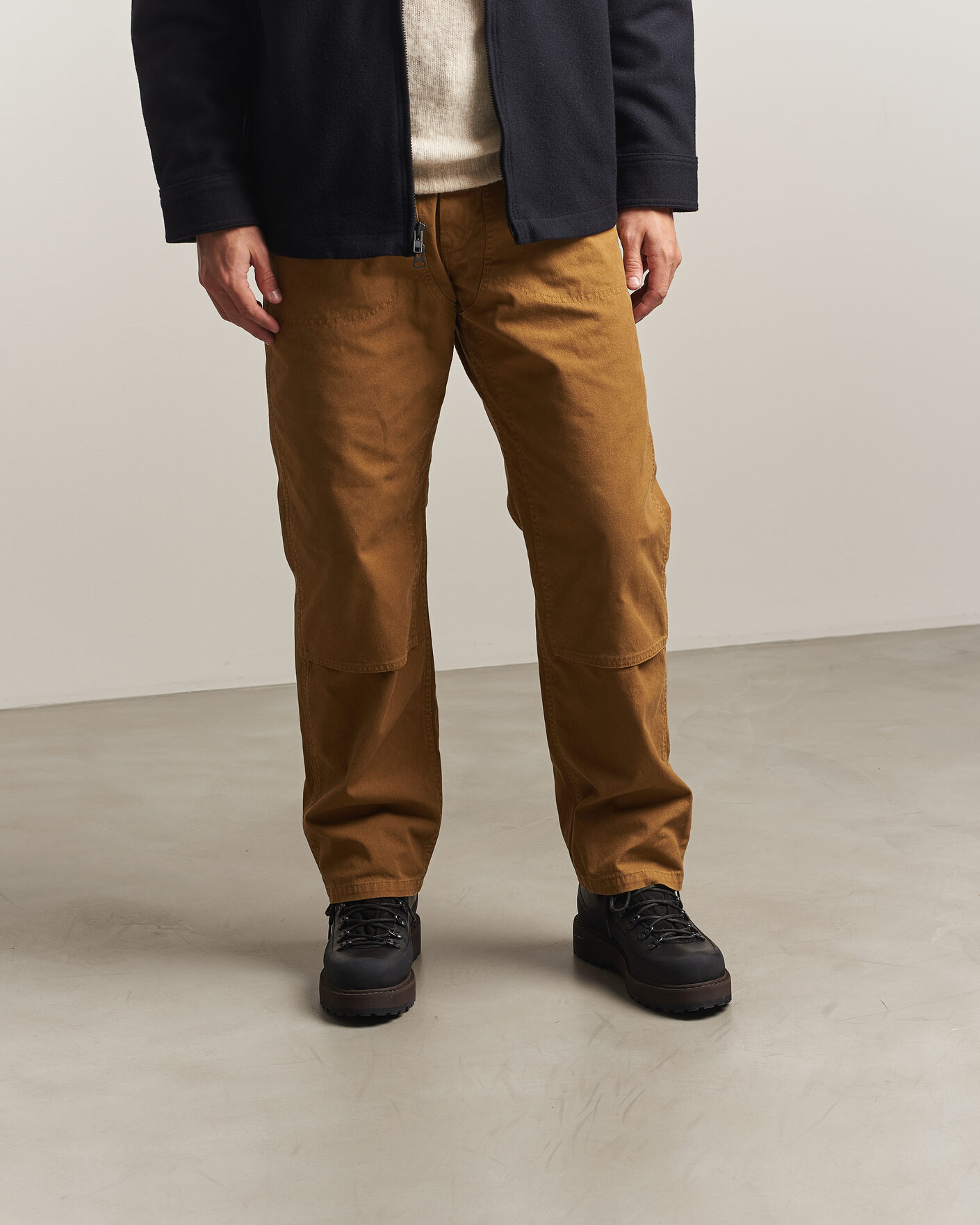 Herre | Støvler | Diemme | Roccia Vet Gomma Boot Black Calf