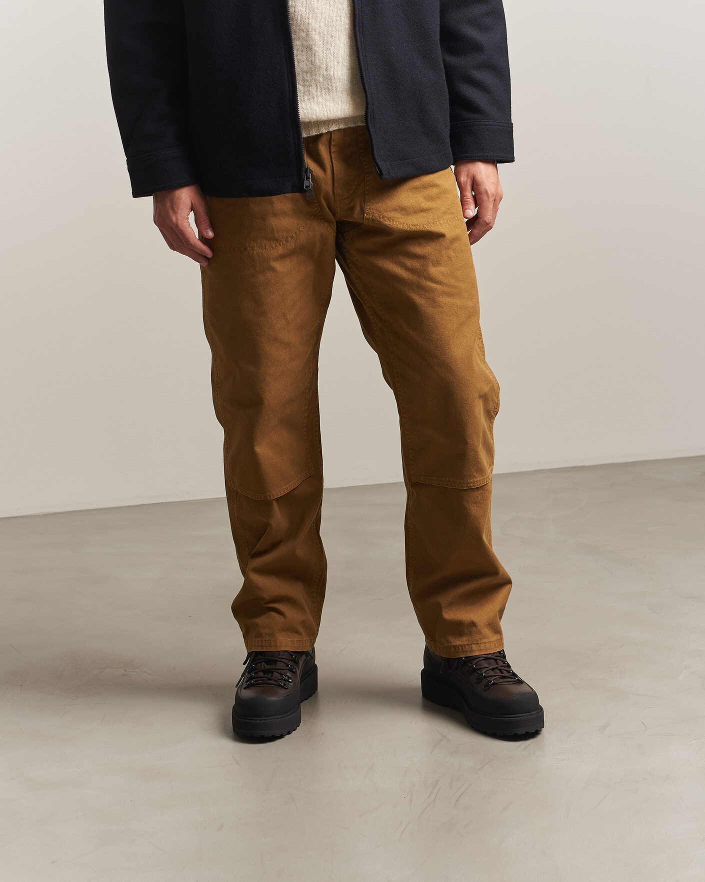 Herre | Støvler | Diemme | Roccia Vet Gomma Boot Mogano Dark Brown Calf