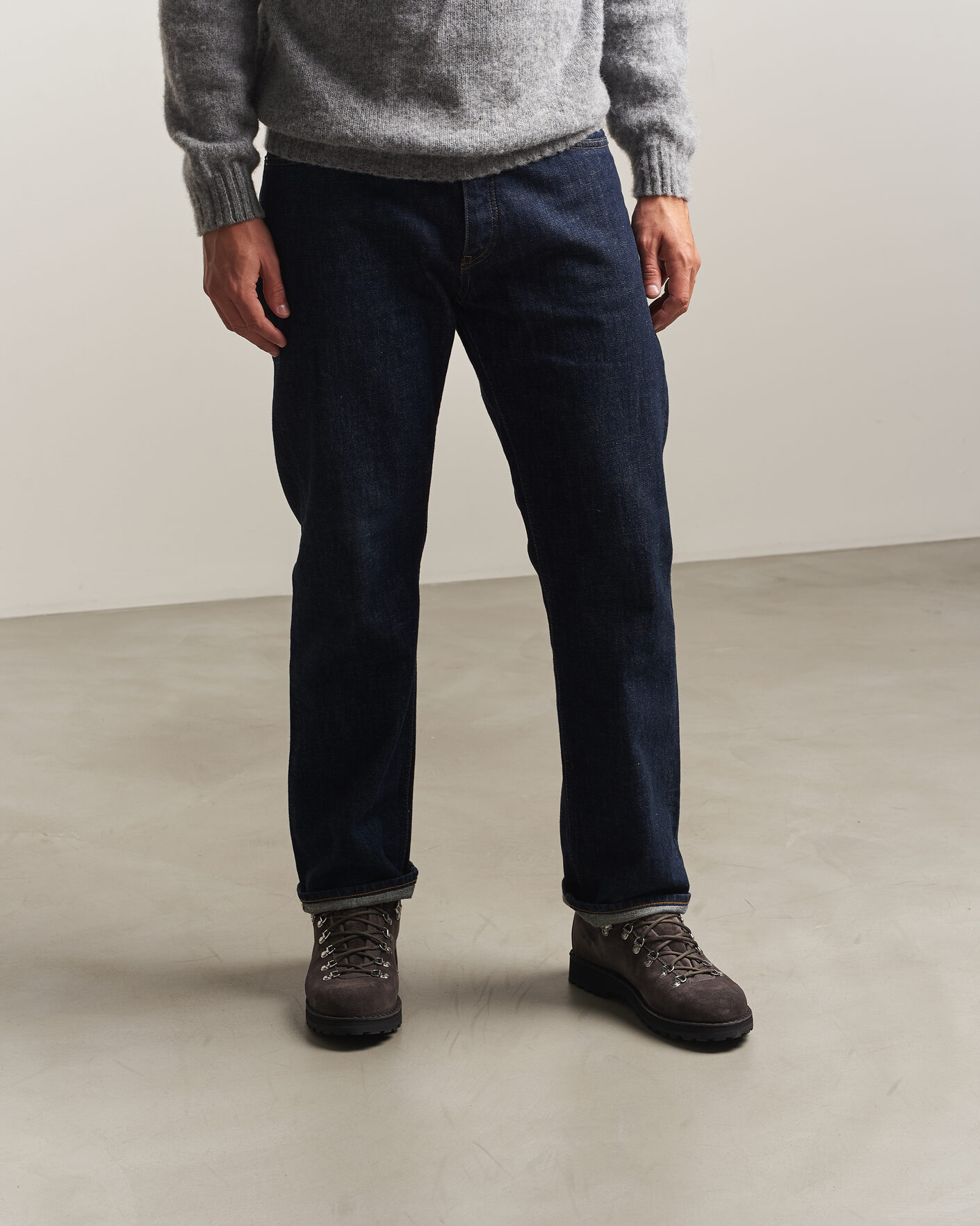 Herre | Støvler | Diemme | Roccia Vet Original Boot Dark Fallow Suede