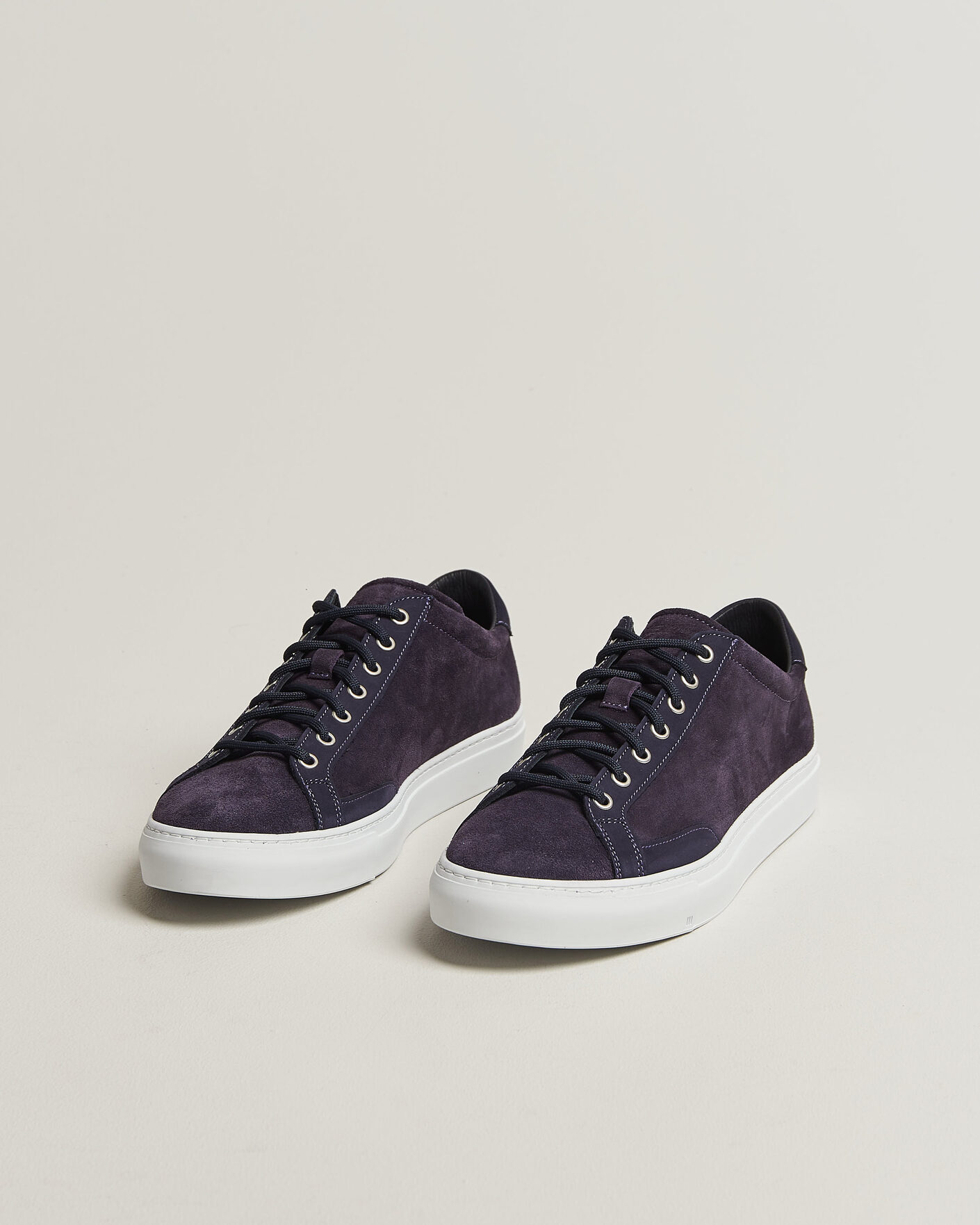 Herre | Sneakers | Diemme | Veneto Low Sneaker Dark Navy Suede