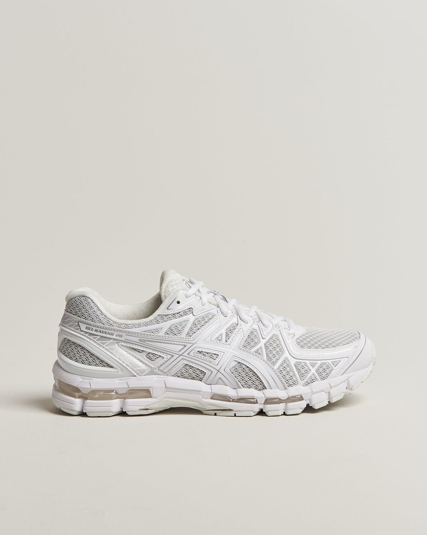Herre | Sneakers | Asics | Gel-Kayano 20 Glacier Grey/White