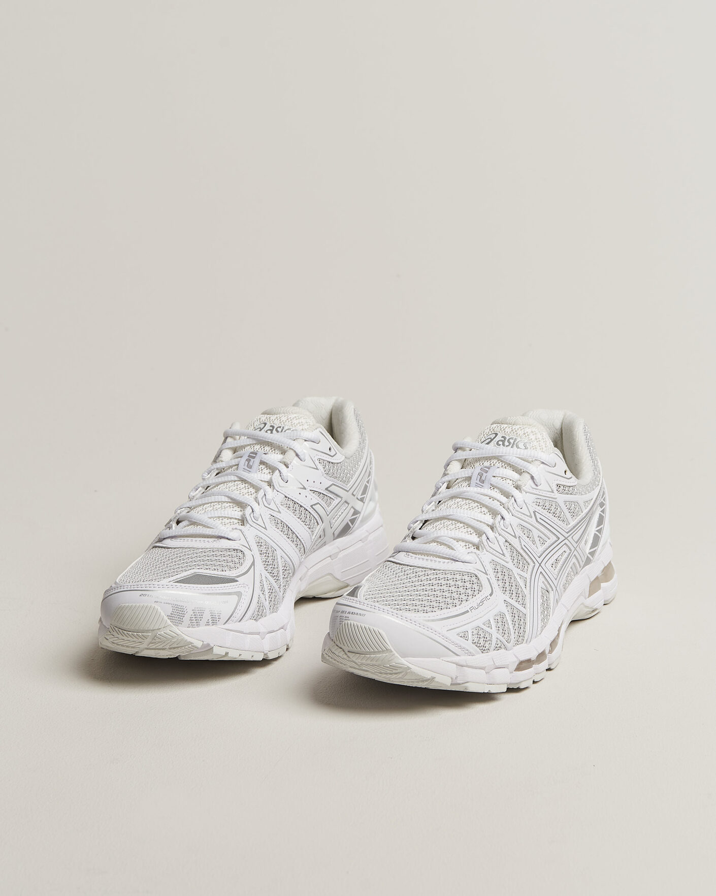 Herre | Sneakers | Asics | Gel-Kayano 20 Glacier Grey/White