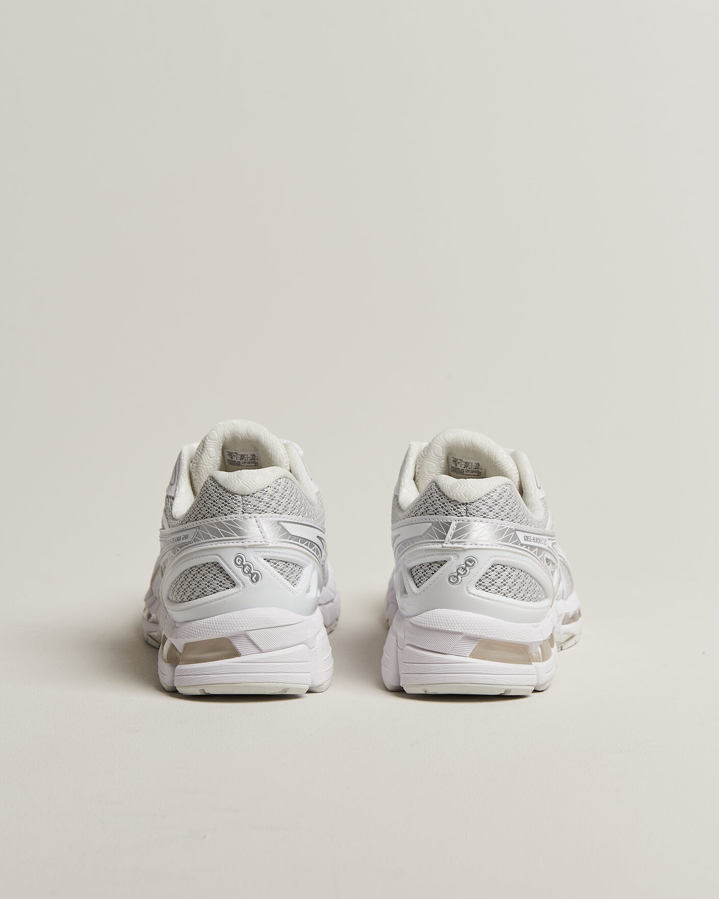 Herre | Sneakers | Asics | Gel-Kayano 20 Glacier Grey/White