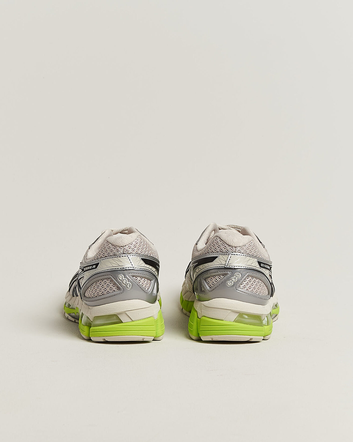 Herre | Sneakers | Asics | Gel-Kayano 20 Smoke Grey