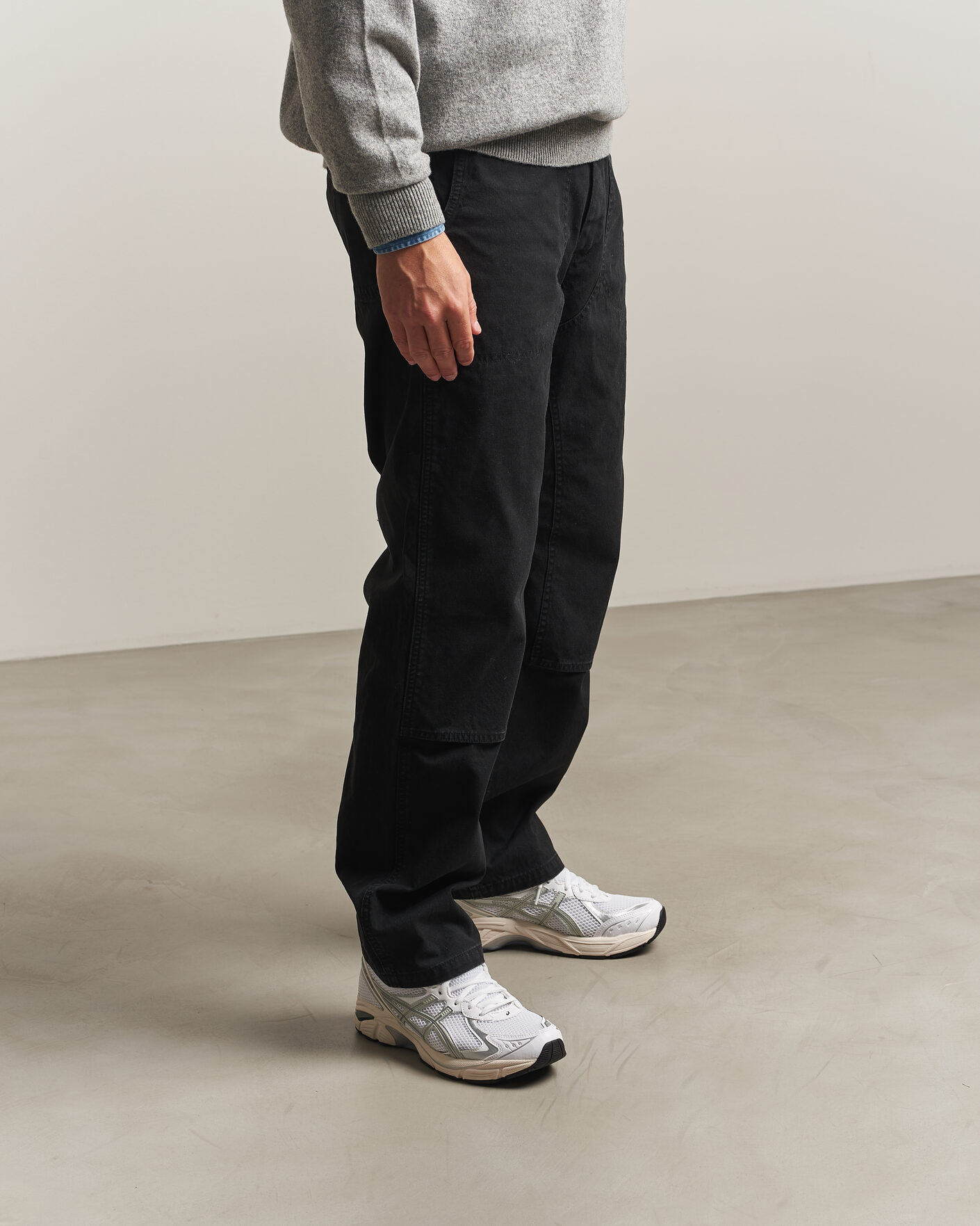 Herre | Sneakers | Asics | GT-2160 White/Cream
